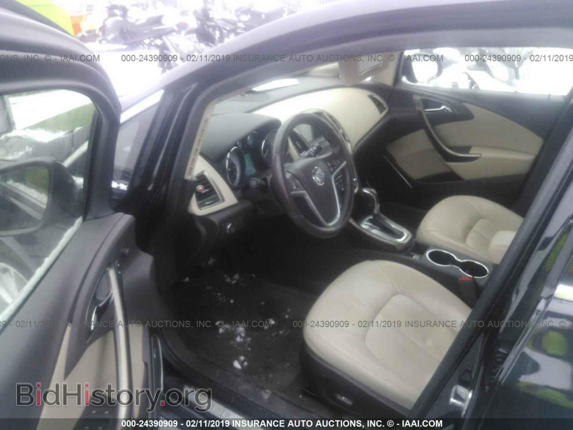 2013 BUICK VERANO - VIN: 1G4PS5SK1D4166946 - Фото 5