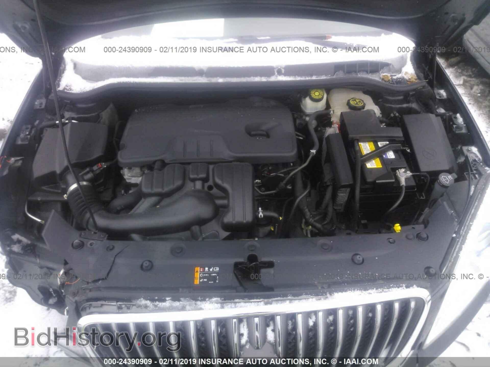 2013 BUICK VERANO - VIN: 1G4PS5SK1D4166946 - Фото 10