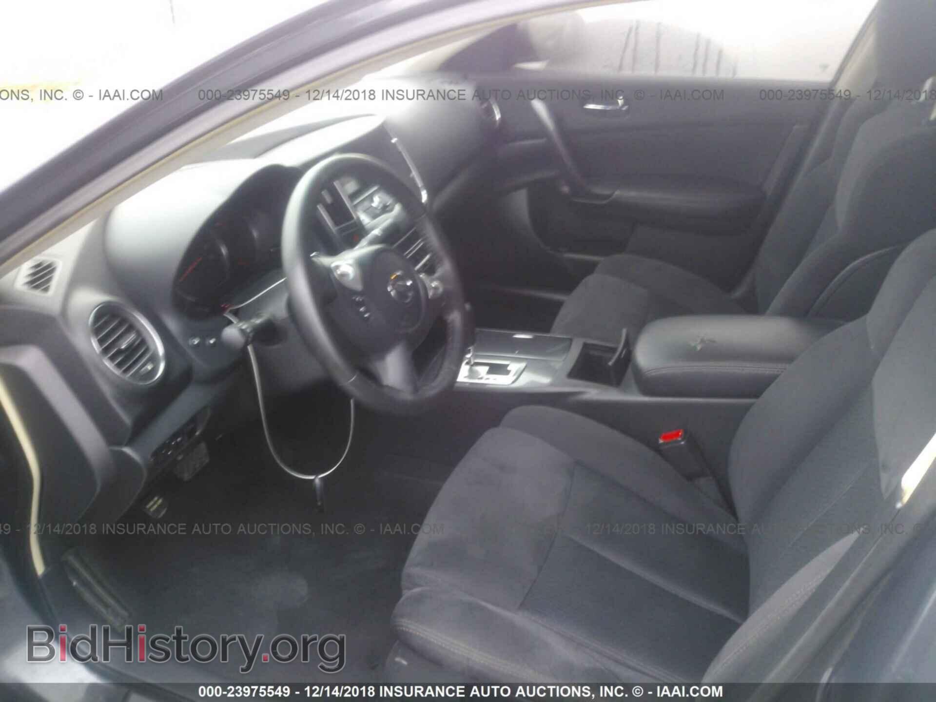 2013 NISSAN MAXIMA - VIN: 1N4AA5AP1DC831348 - Photo 5