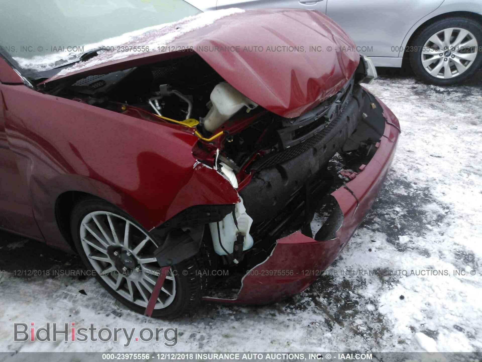2009 FORD FOCUS - VIN: 1FAHP33N29W210865 - Фото 6