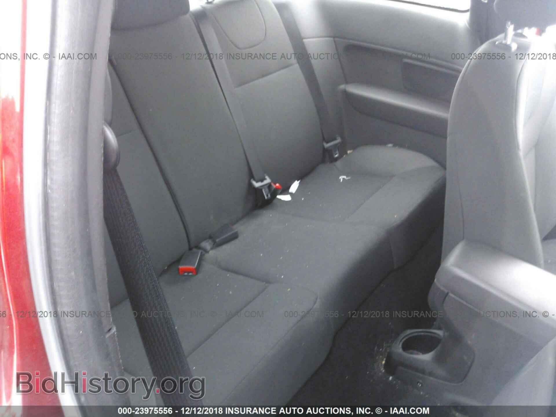 2009 FORD FOCUS - VIN: 1FAHP33N29W210865 - Фото 8