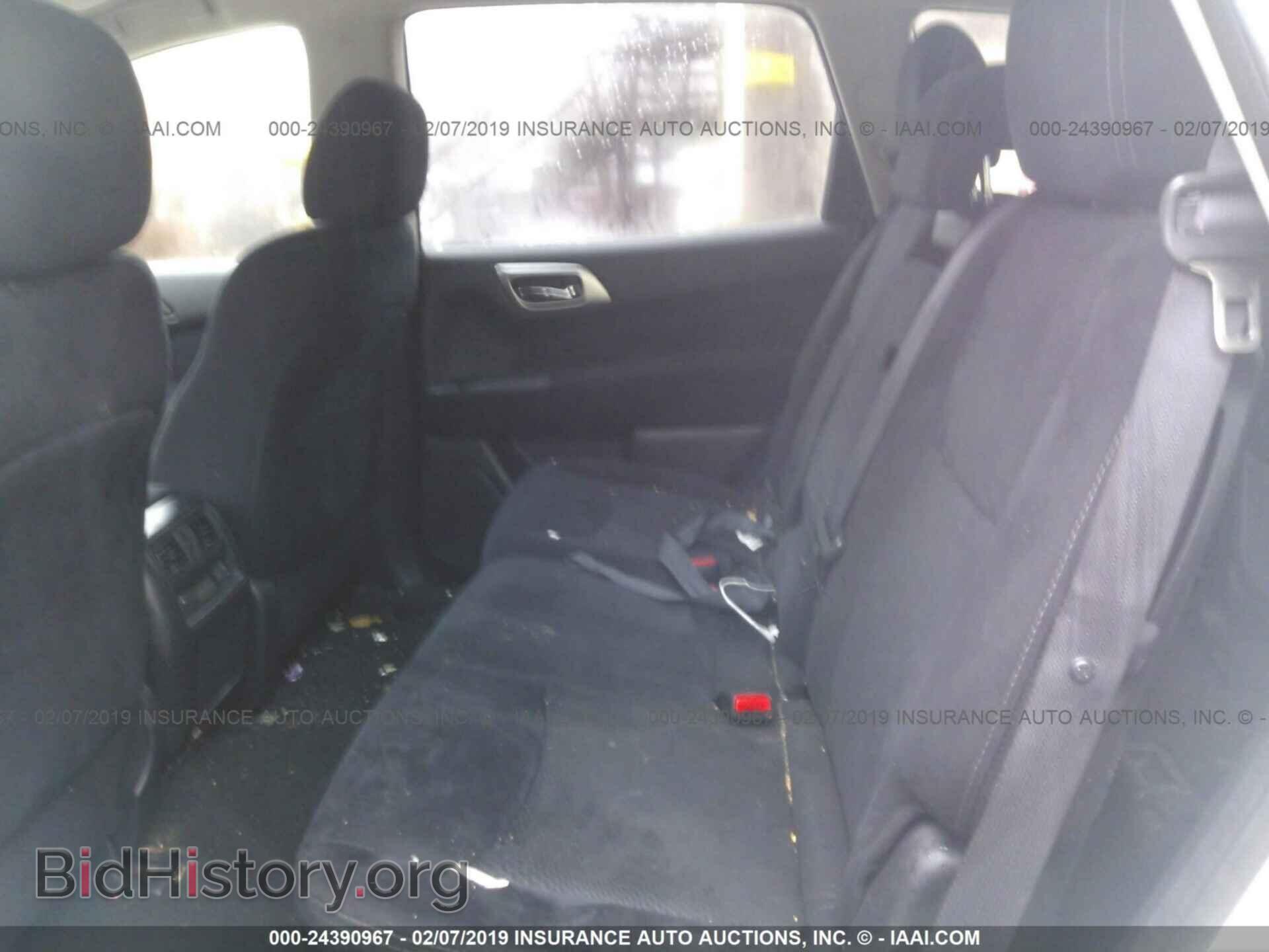 2014 NISSAN PATHFINDER - VIN: 5N1AR2MM0EC713873 - Фото 8
