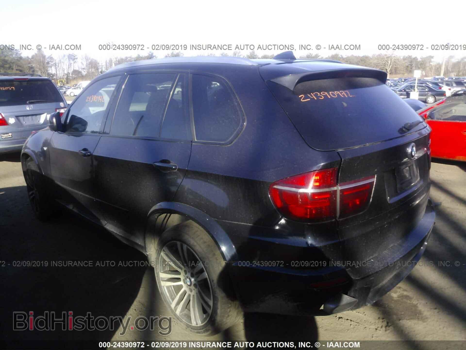 2011 BMW X5 - VIN: 5UXZV4C52BL404537 - Фото 3