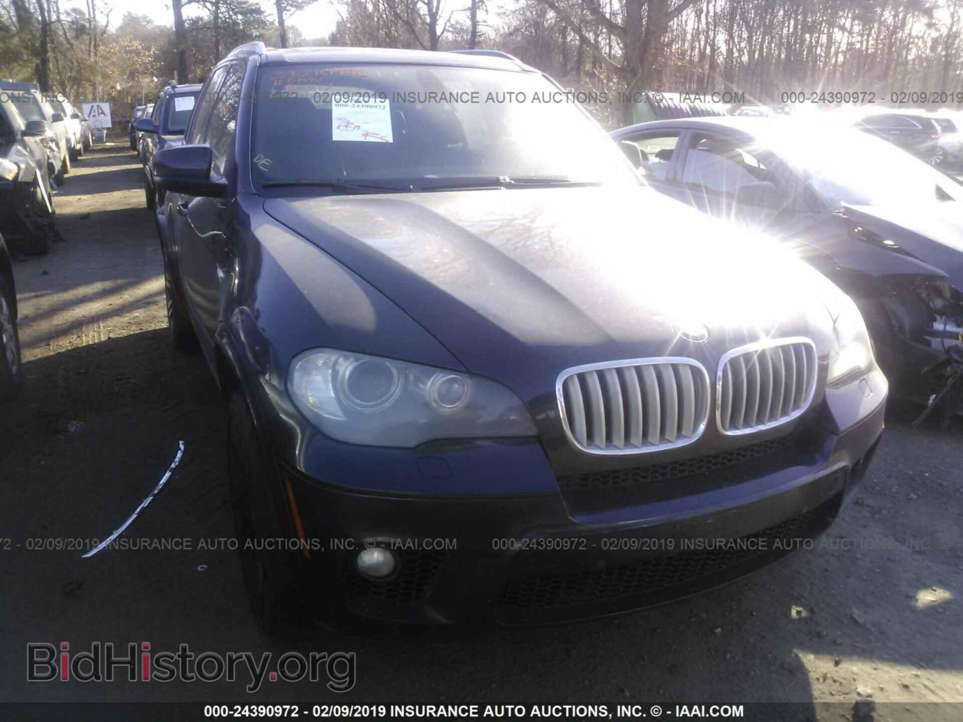 2011 BMW X5 - VIN: 5UXZV4C52BL404537 - Фото 6