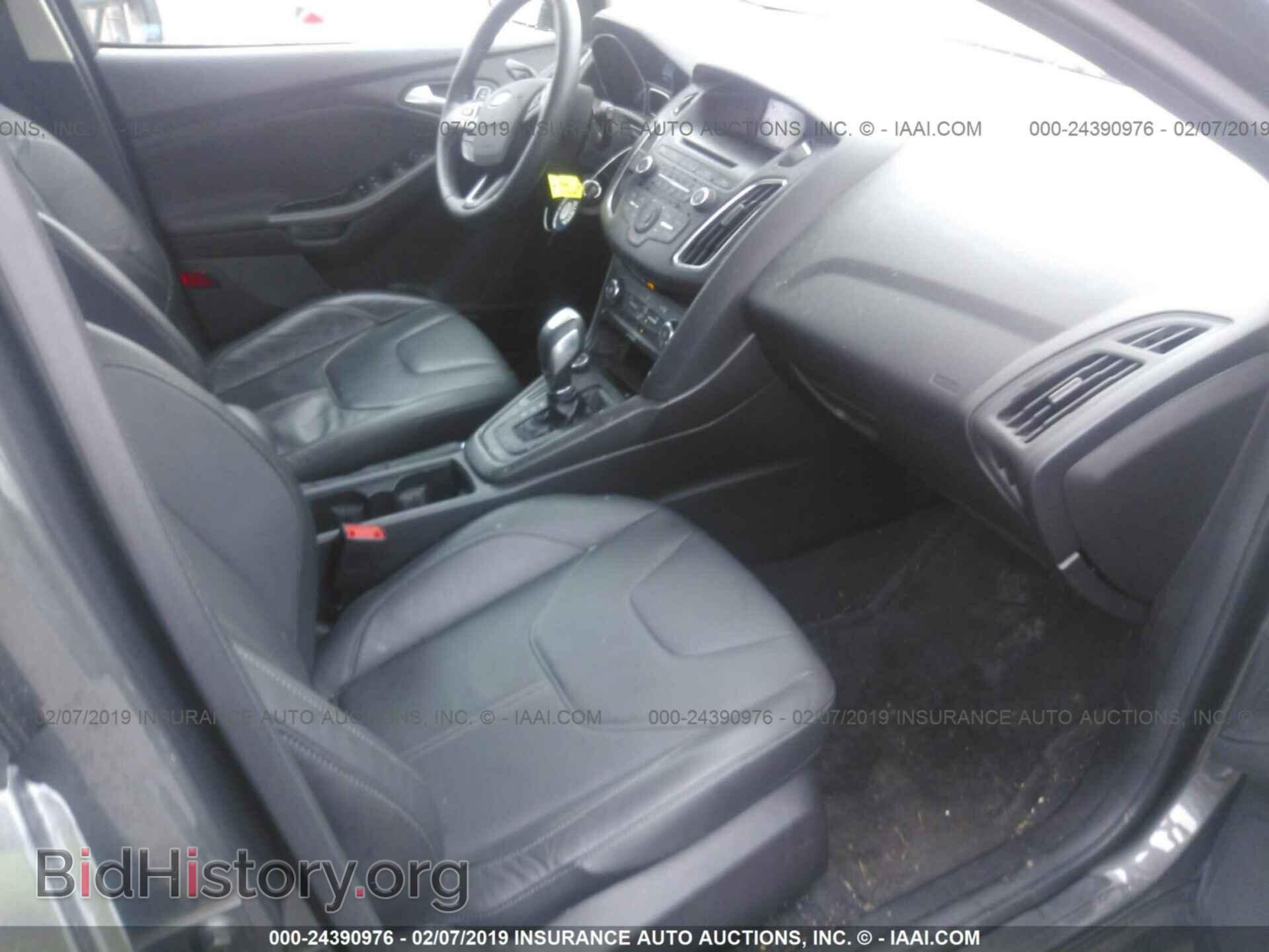2015 FORD FOCUS - VIN: 1FADP3K29FL217413 - Photo 5