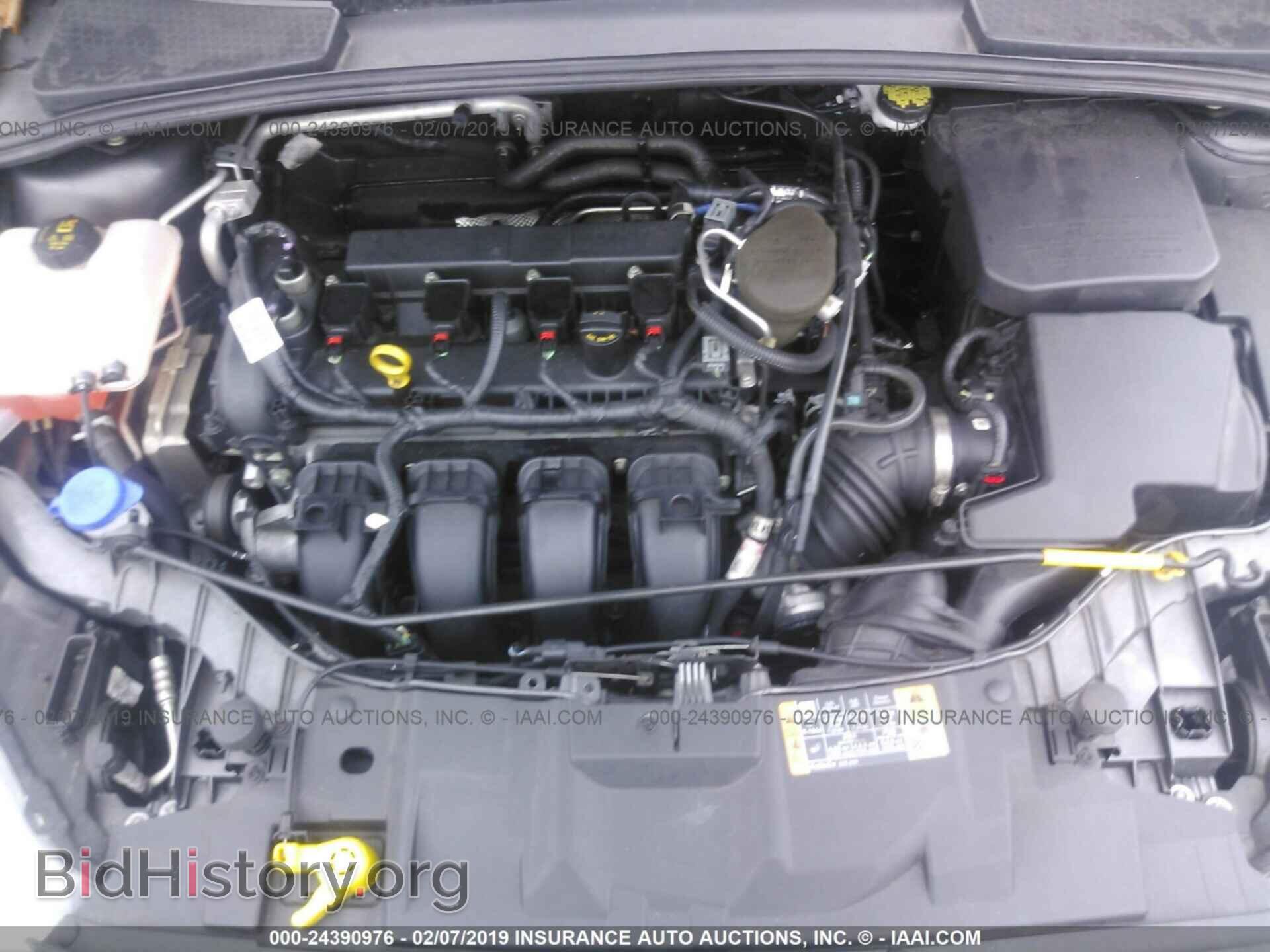 2015 FORD FOCUS - VIN: 1FADP3K29FL217413 - Photo 10