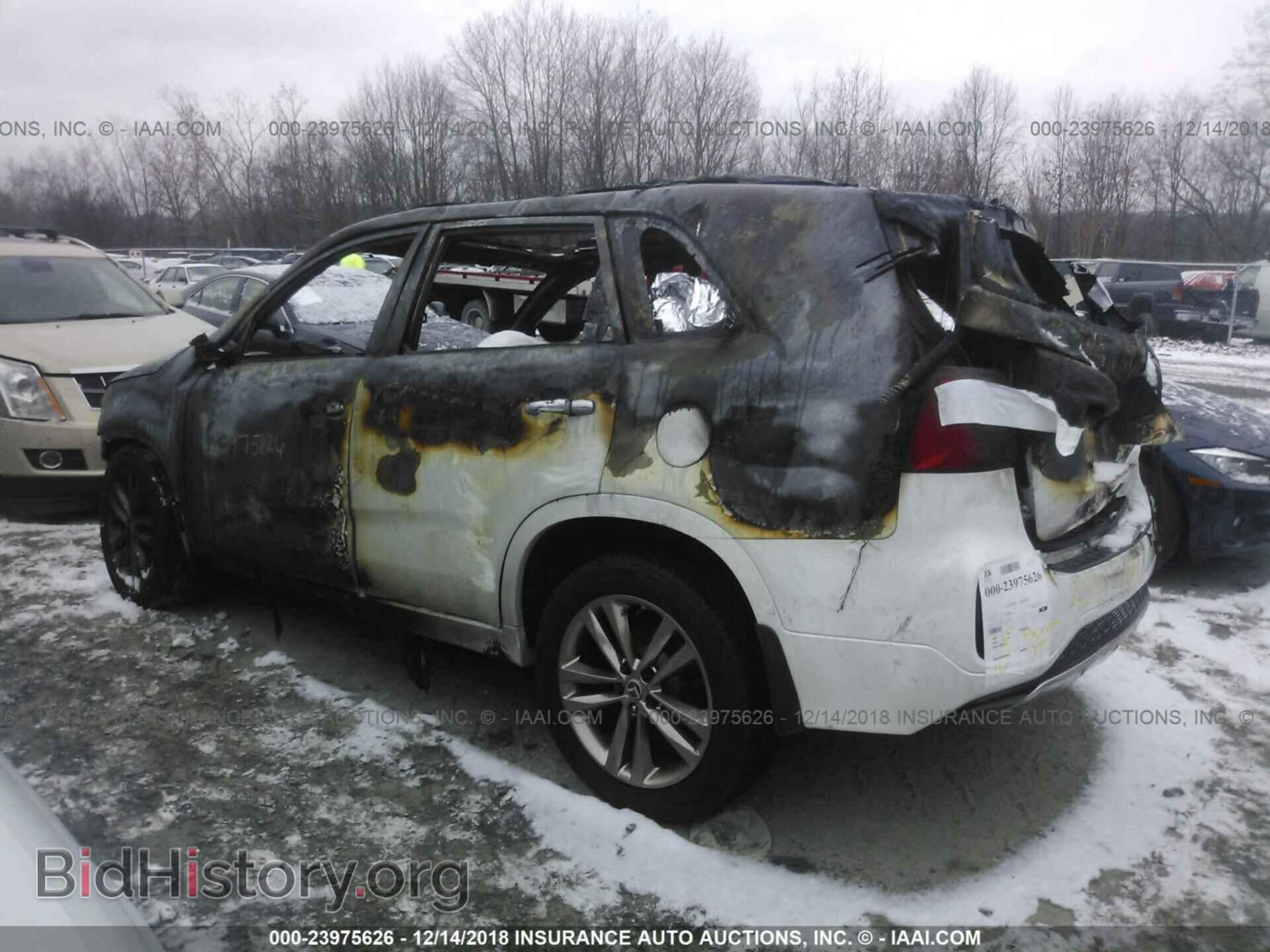 2014 MITSUBISHI LANCER - VIN: JA32W8FVXEU006198 - Фото 3