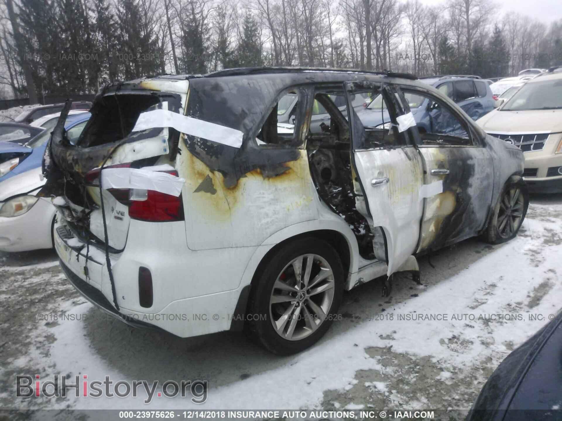 2014 MITSUBISHI LANCER - VIN: JA32W8FVXEU006198 - Фото 4