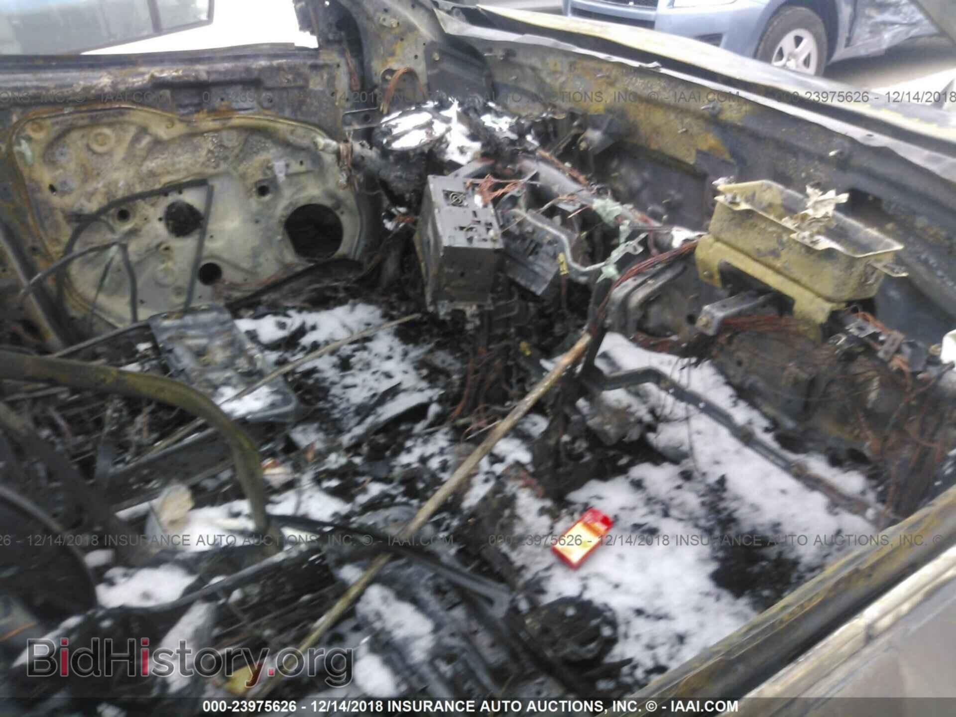 2014 MITSUBISHI LANCER - VIN: JA32W8FVXEU006198 - Фото 5