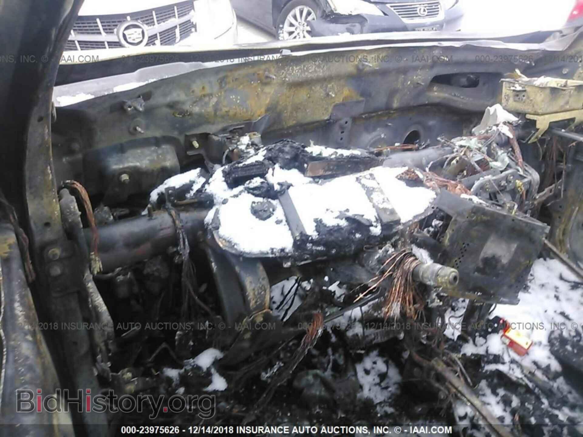 2014 MITSUBISHI LANCER - VIN: JA32W8FVXEU006198 - Фото 7