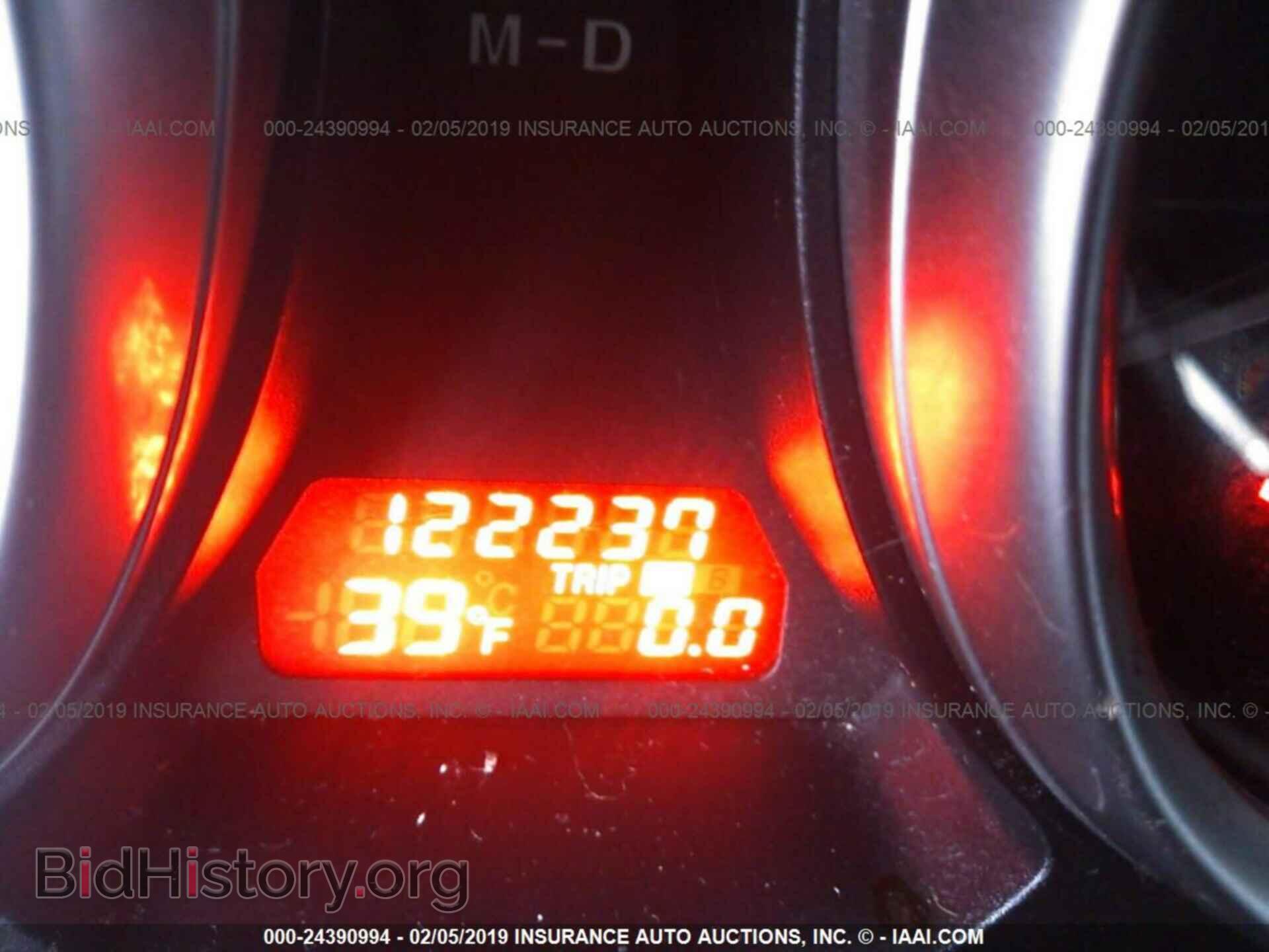 2009 MAZDA 6 - VIN: 1YVHP81H295M50535 - Фото 7