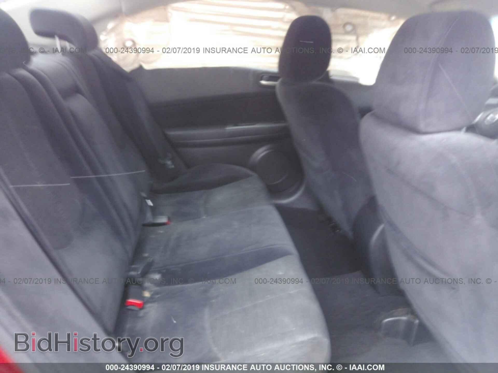 2009 MAZDA 6 - VIN: 1YVHP81H295M50535 - Фото 8