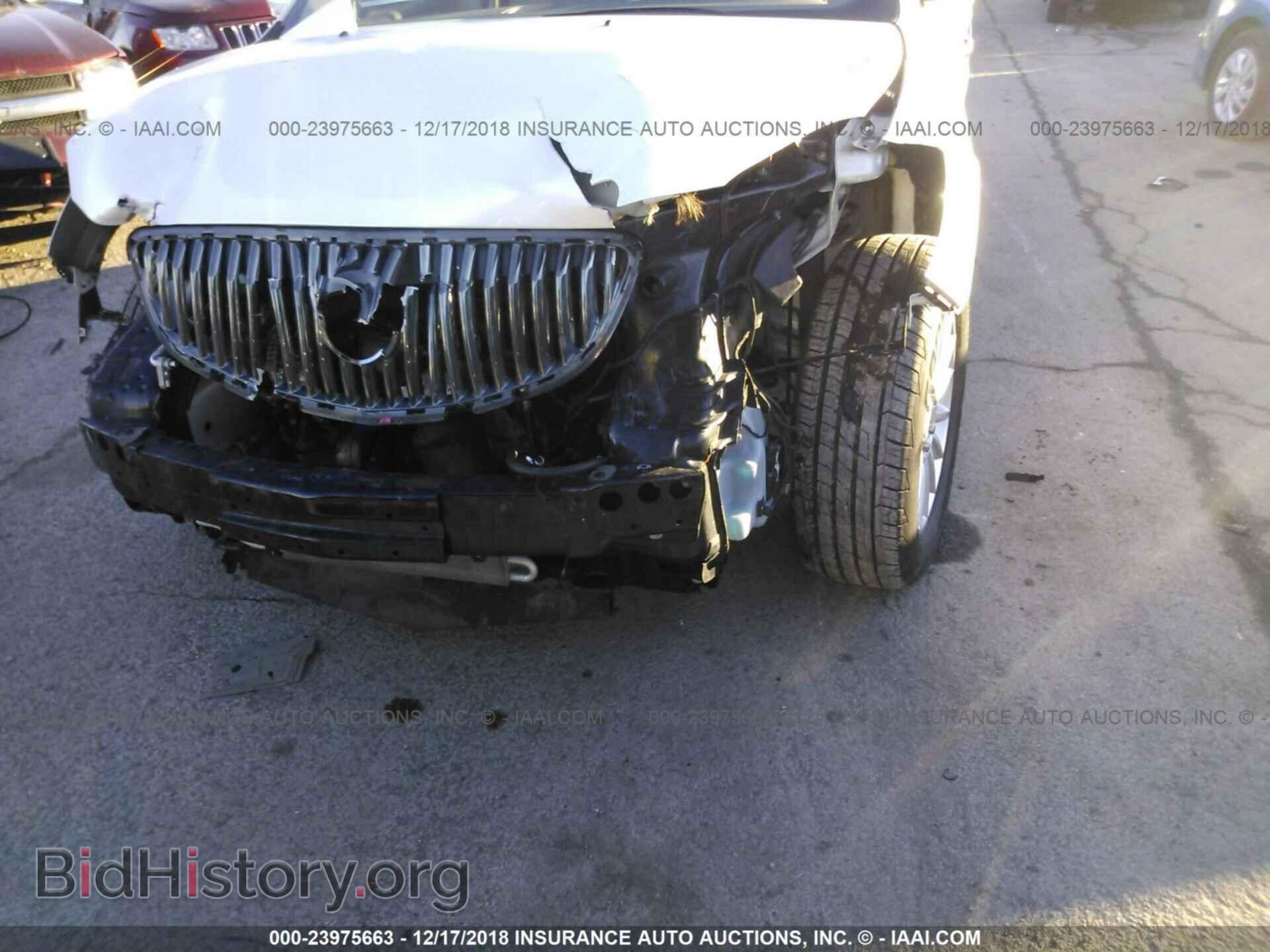 2012 BUICK ENCLAVE - VIN: 5GAKVCED2CJ385598 - Фото 6
