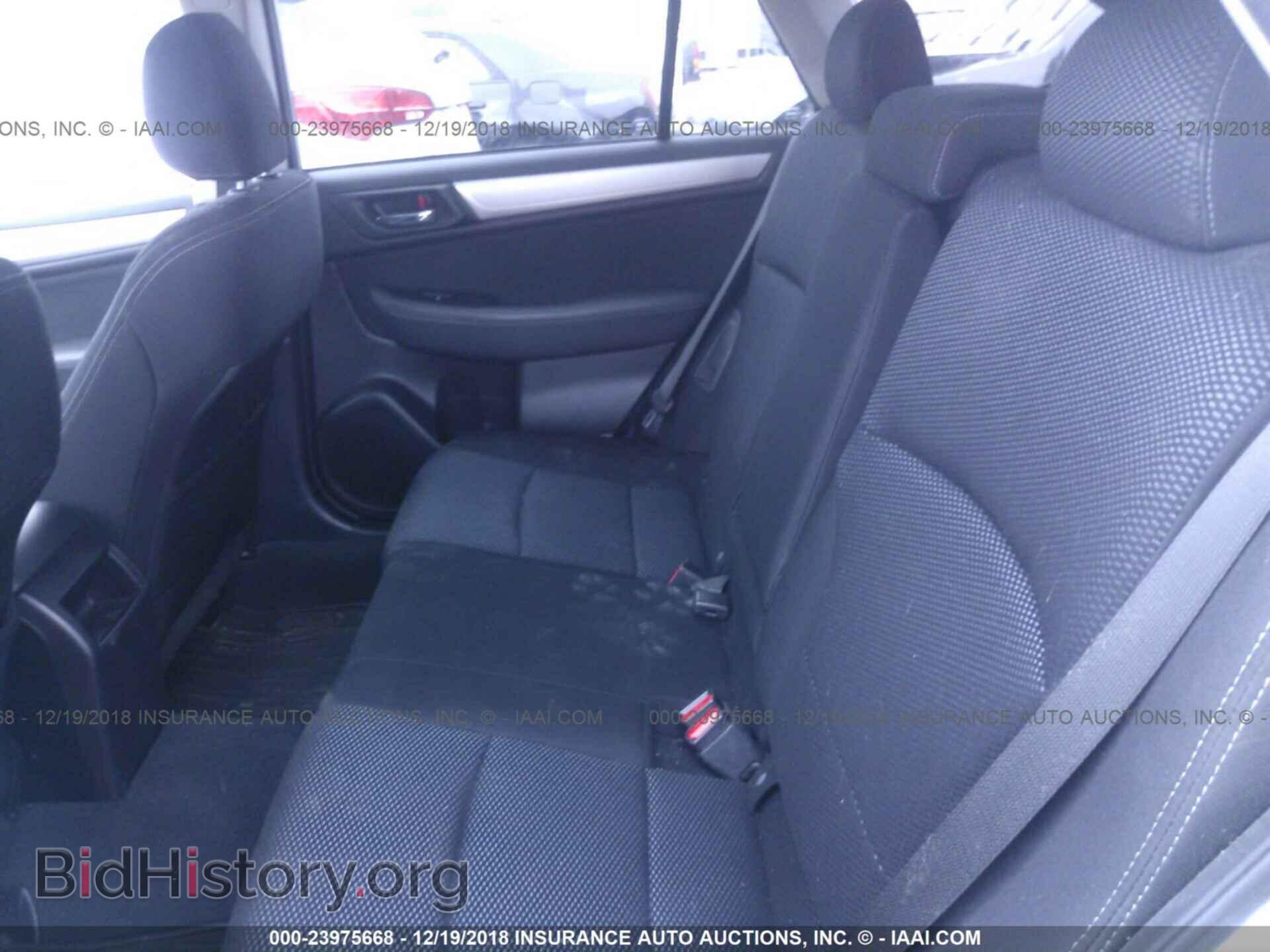 2015 SUBARU OUTBACK - VIN: 4S4BSBHC5F3271474 - Photo 8