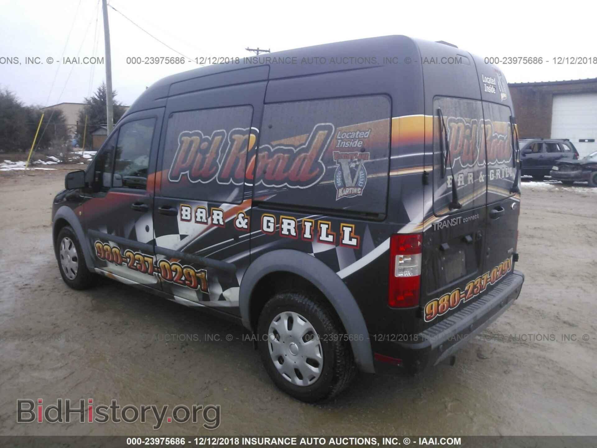 2013 FORD TRANSIT CONNECT - VIN: NM0KS9CN6DT171481 - Фото 3