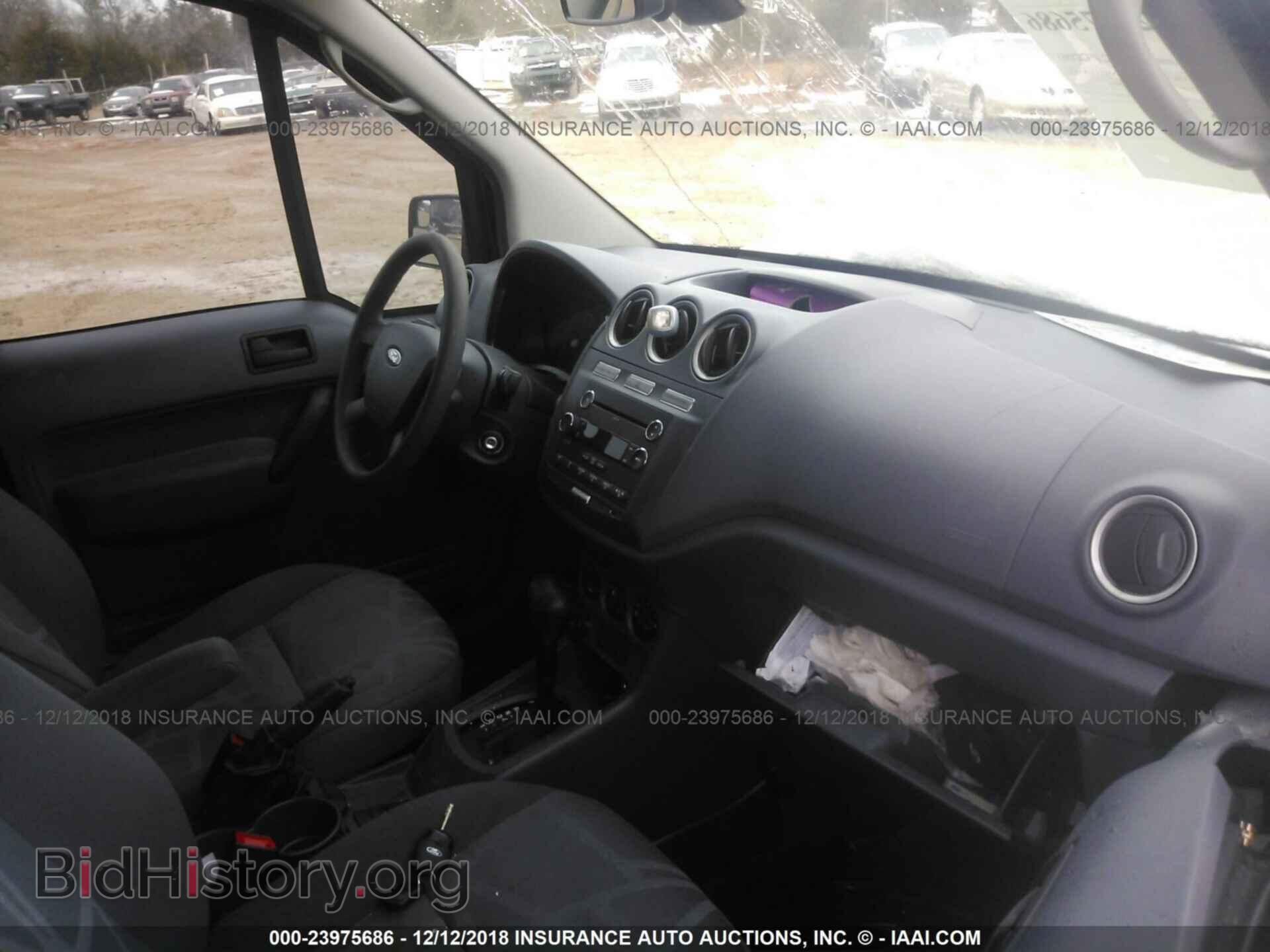 2013 FORD TRANSIT CONNECT - VIN: NM0KS9CN6DT171481 - Фото 5