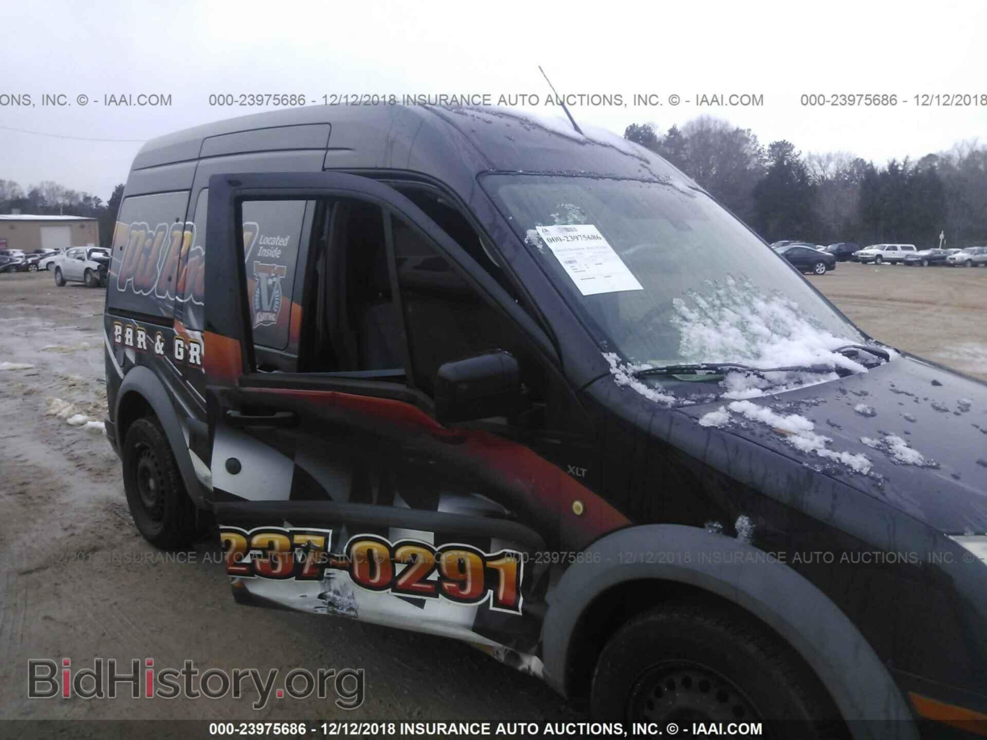 2013 FORD TRANSIT CONNECT - VIN: NM0KS9CN6DT171481 - Фото 6