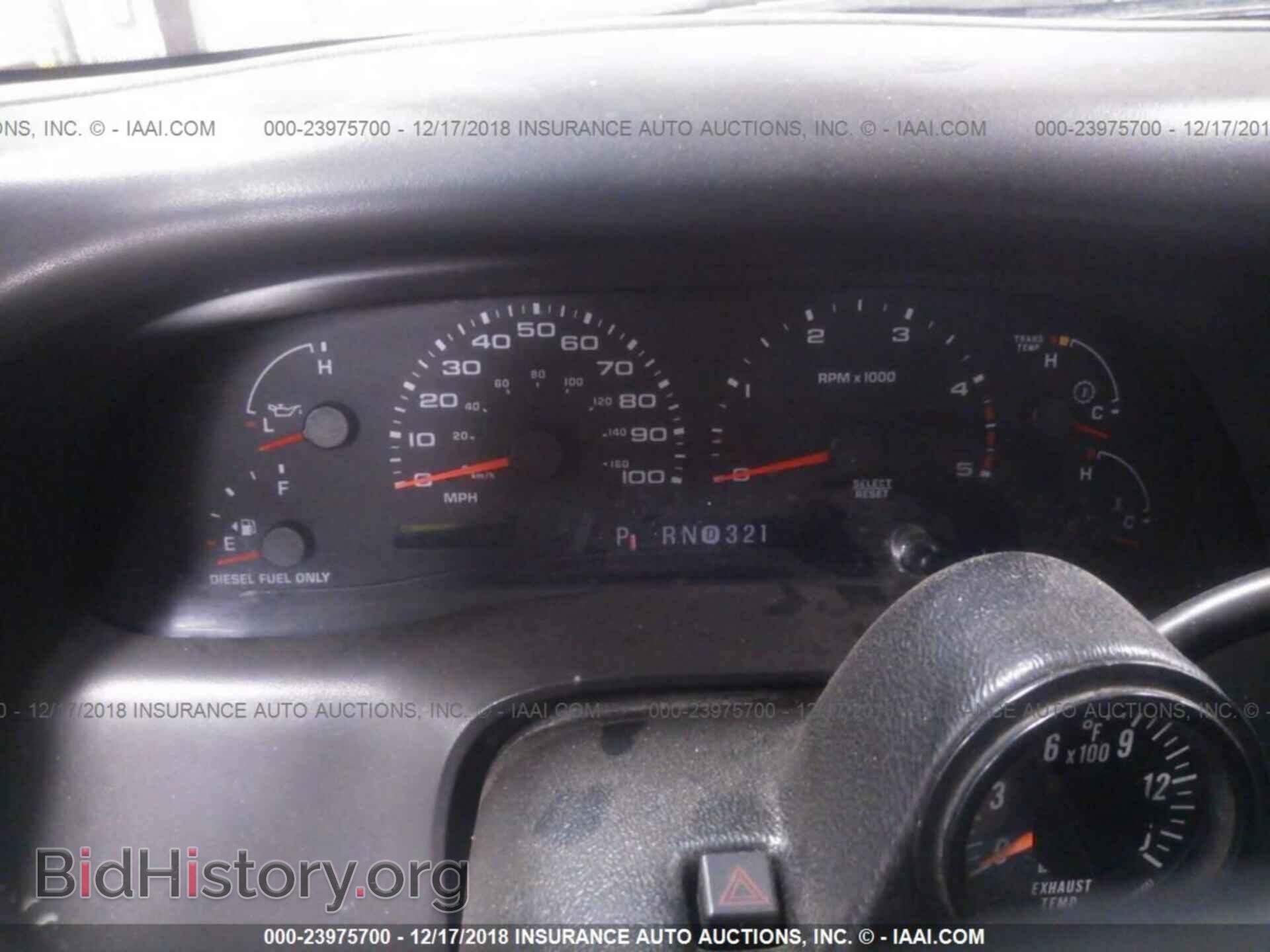 2003 FORD F250 - VIN: 1FTNW21P33EB92453 - Фото 7