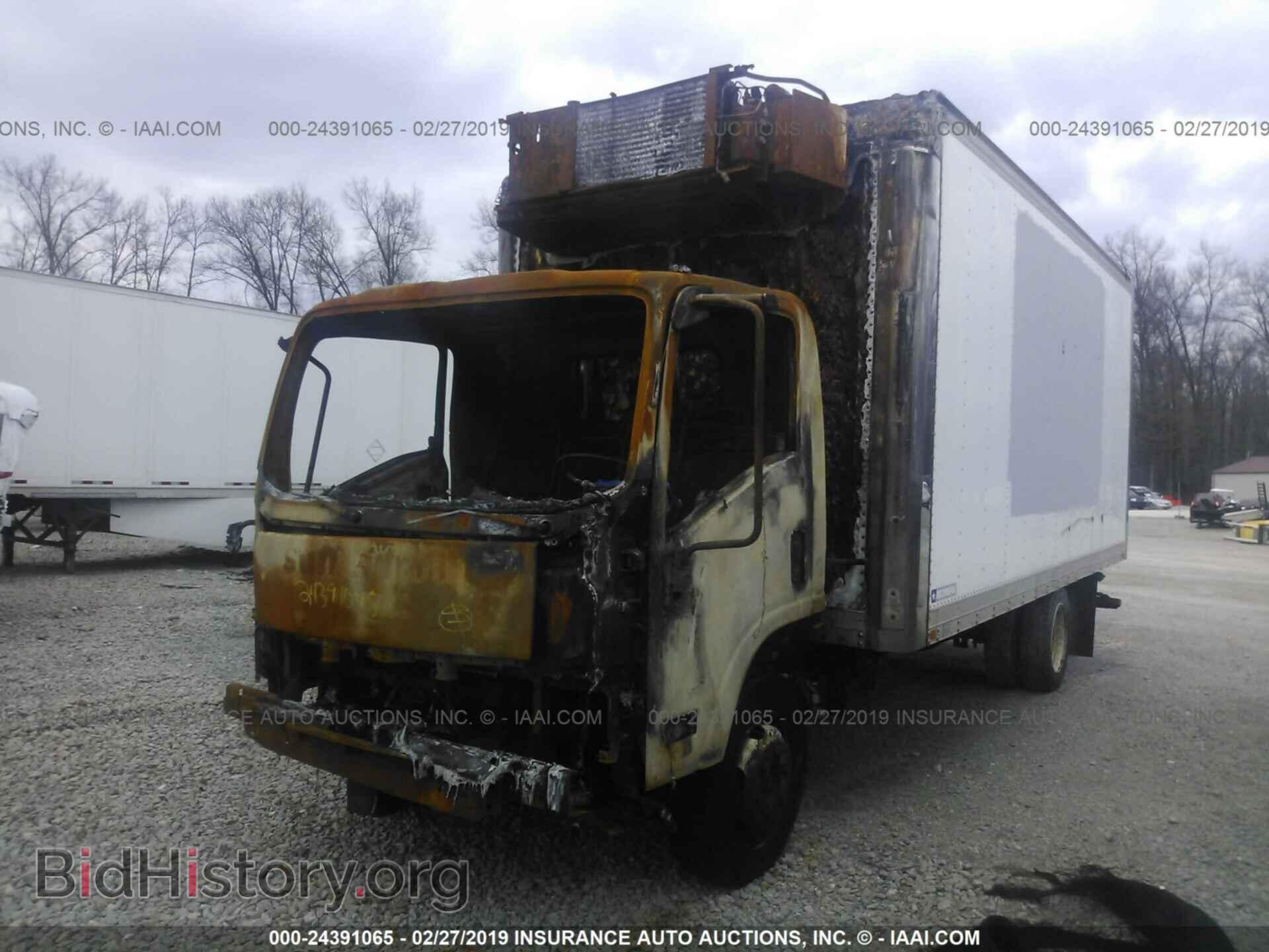 2008 GMC 5500 - VIN: J8DE5W16587900021 - Фото 2