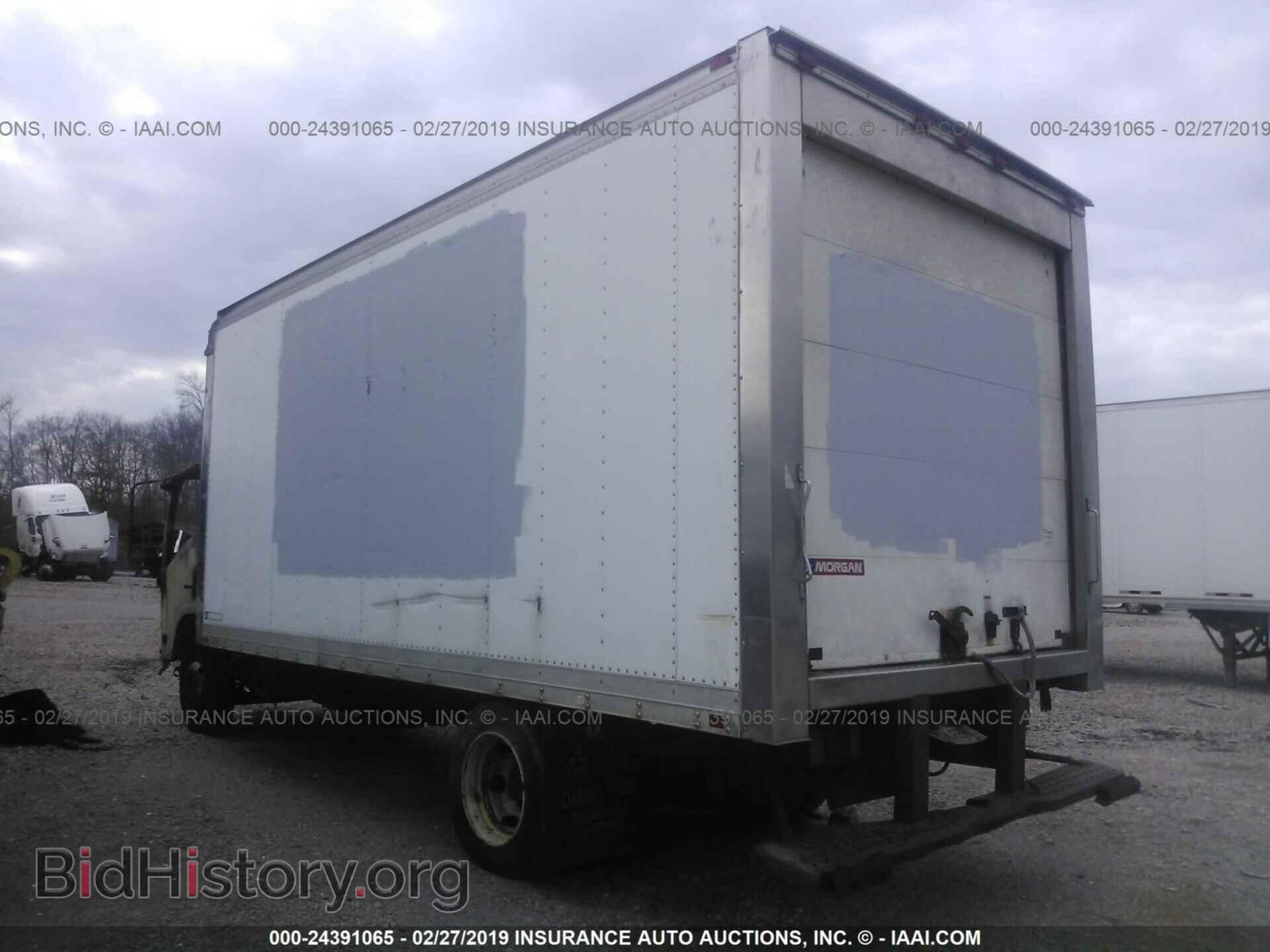 2008 GMC 5500 - VIN: J8DE5W16587900021 - Фото 3
