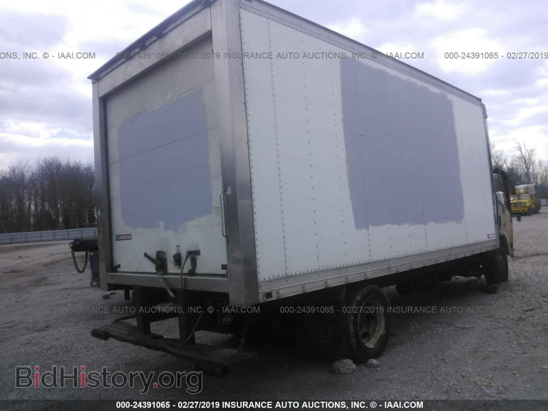 2008 GMC 5500 - VIN: J8DE5W16587900021 - Фото 4