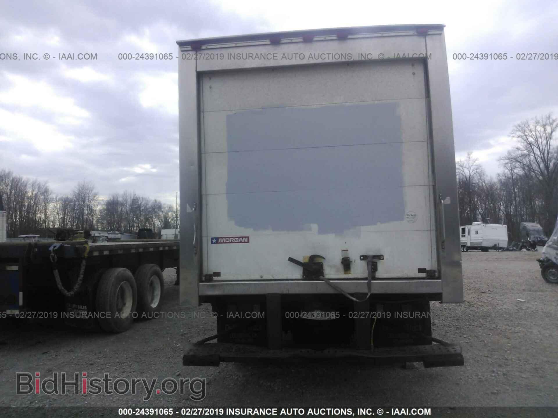 2008 GMC 5500 - VIN: J8DE5W16587900021 - Фото 8