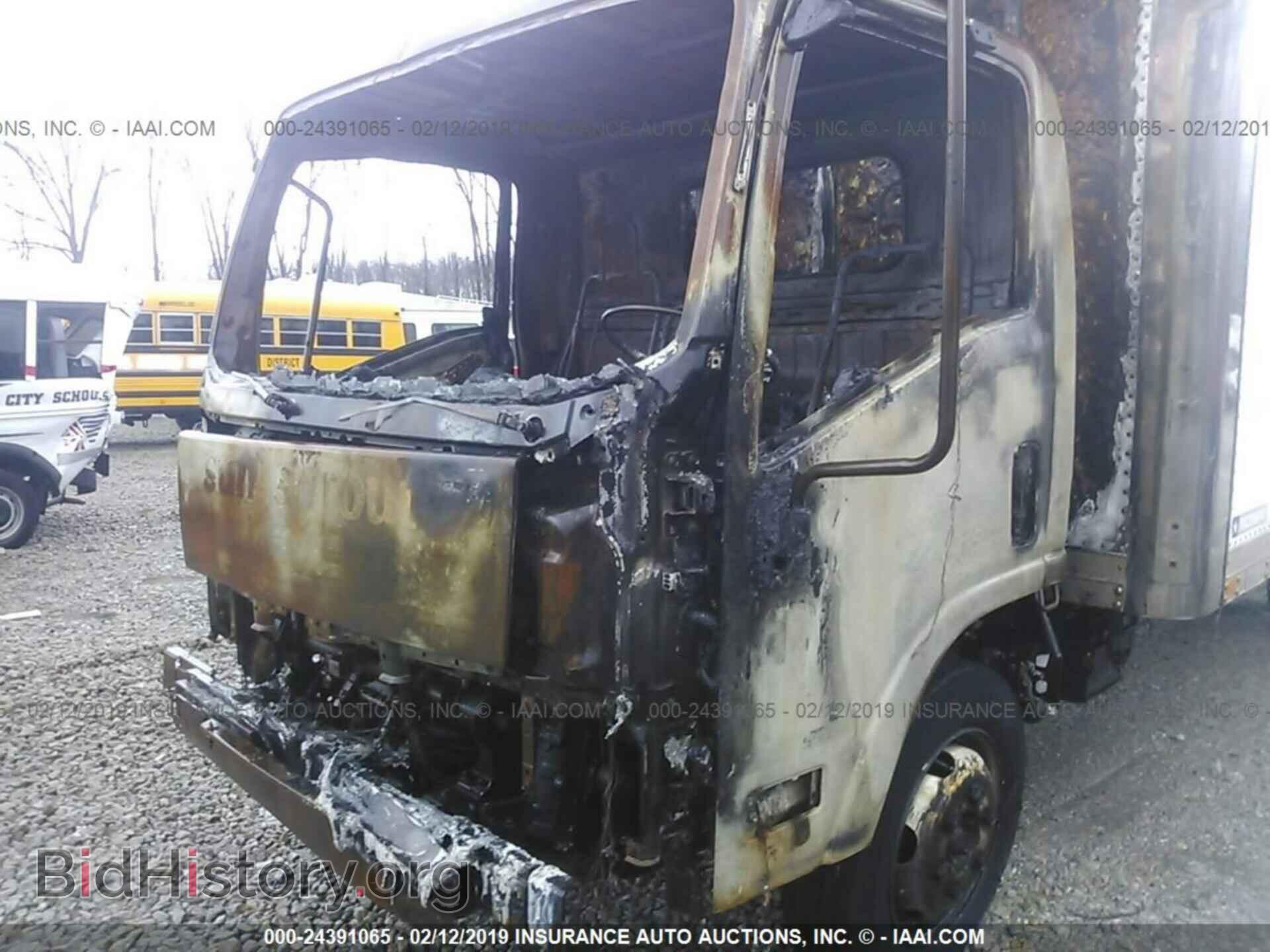 2008 GMC 5500 - VIN: J8DE5W16587900021 - Фото 9