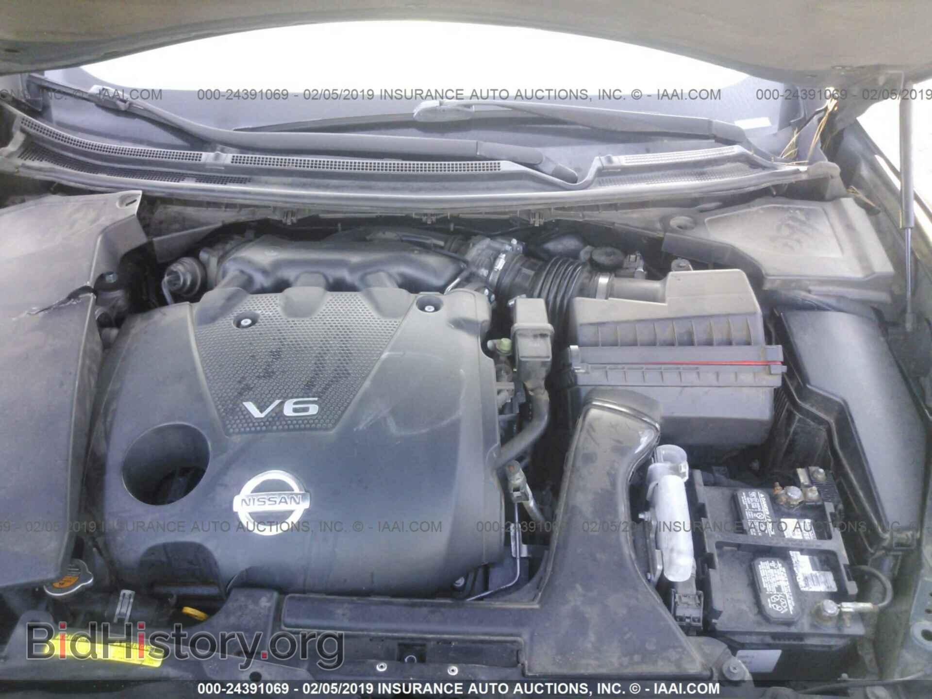 2009 NISSAN MAXIMA - VIN: 1N4AA51E39C833060 - Фото 10
