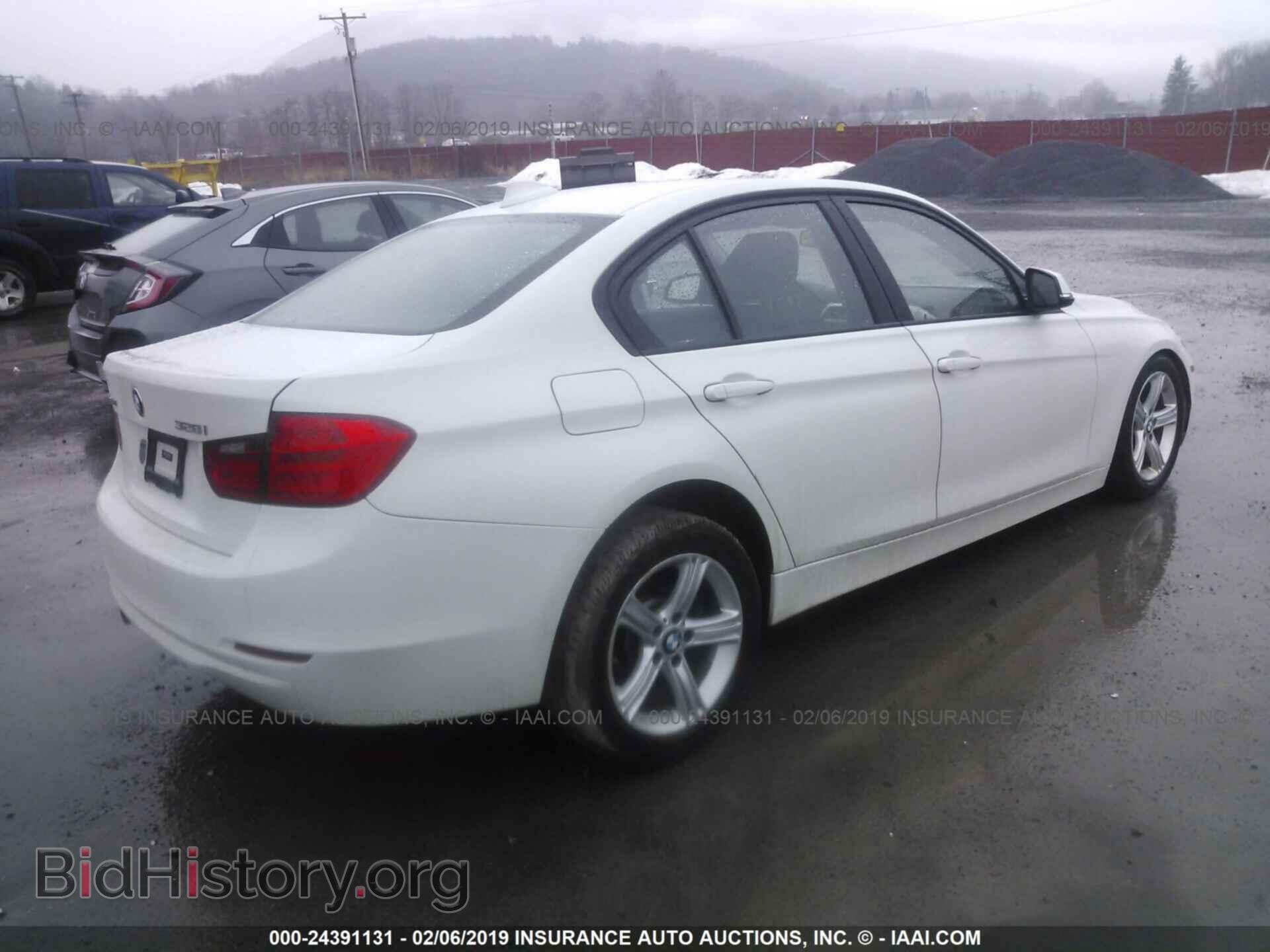 2013 BMW 328 - VIN: WBA3B3C51DF544037 - Фото 4
