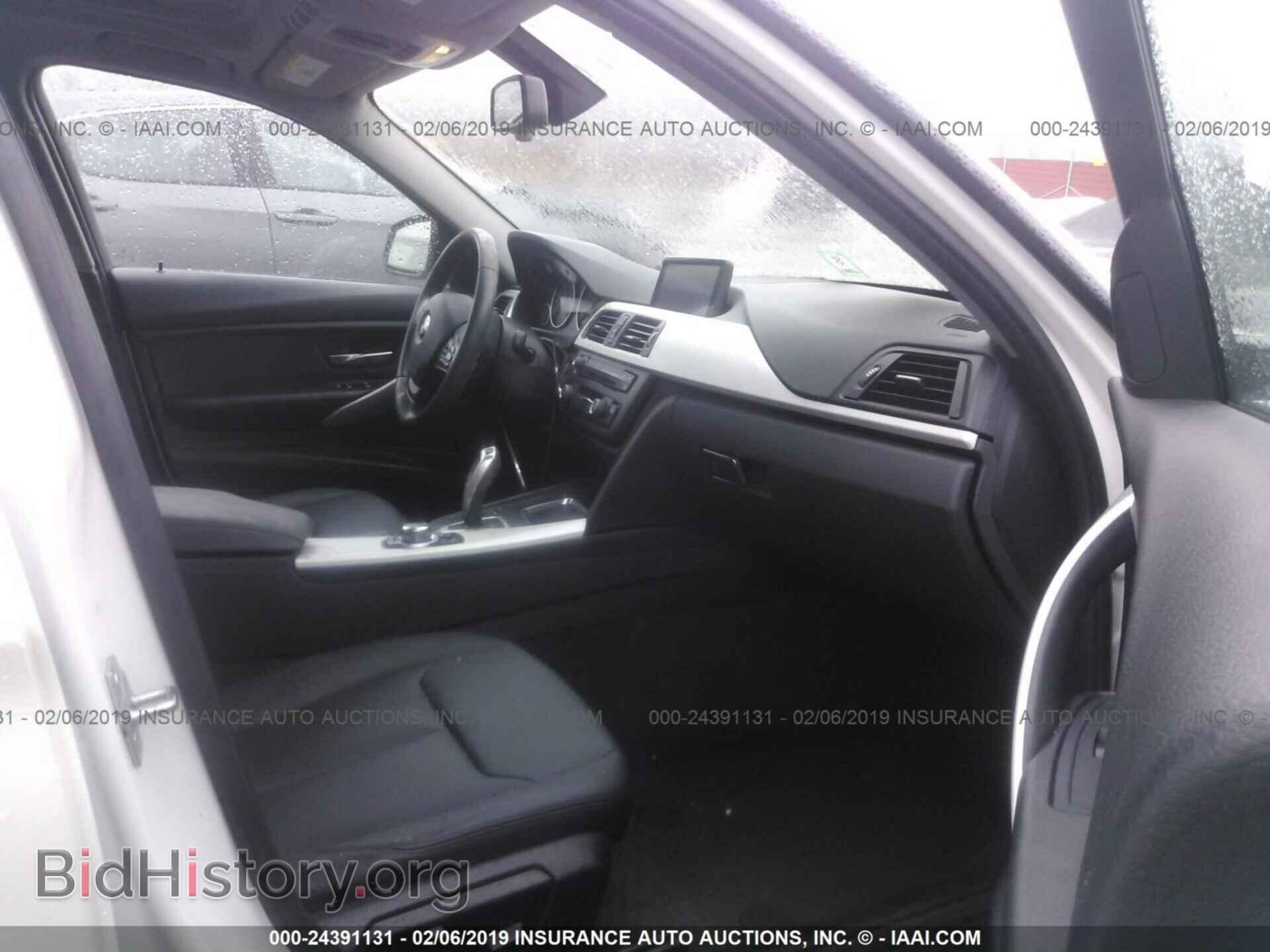 2013 BMW 328 - VIN: WBA3B3C51DF544037 - Фото 5