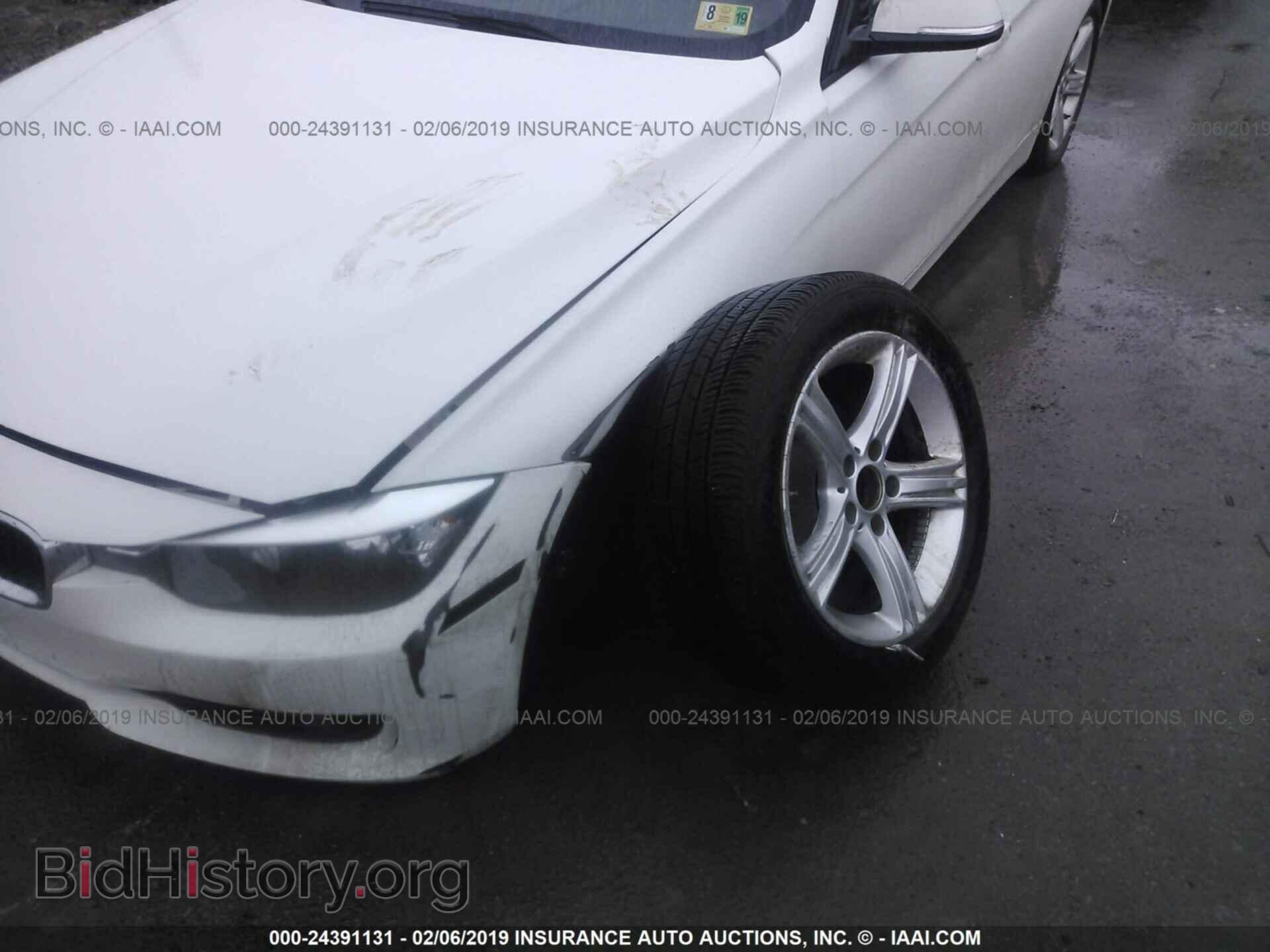 2013 BMW 328 - VIN: WBA3B3C51DF544037 - Фото 6