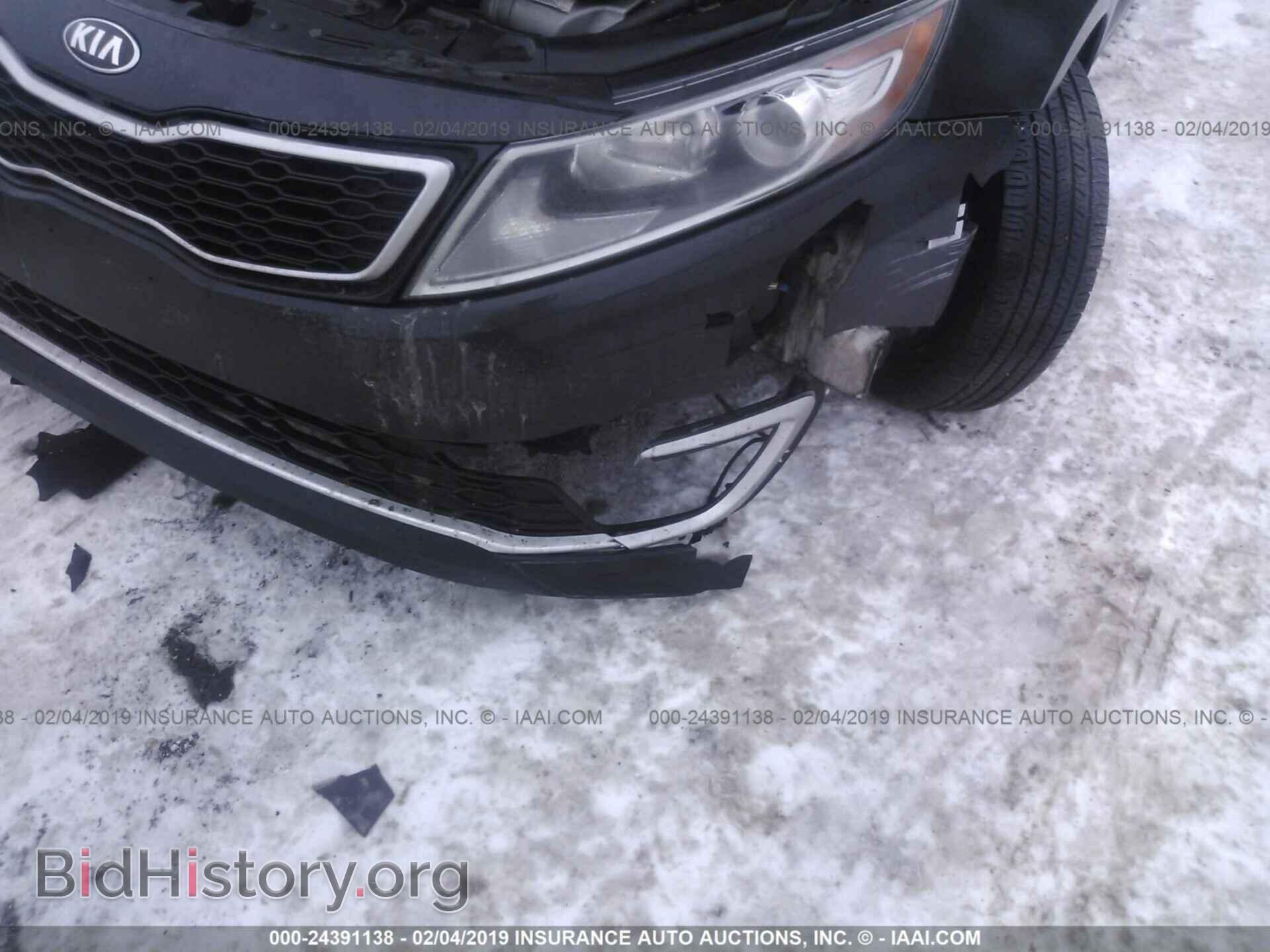 2013 KIA OPTIMA - VIN: KNAGM4AD3D5044642 - Photo 6