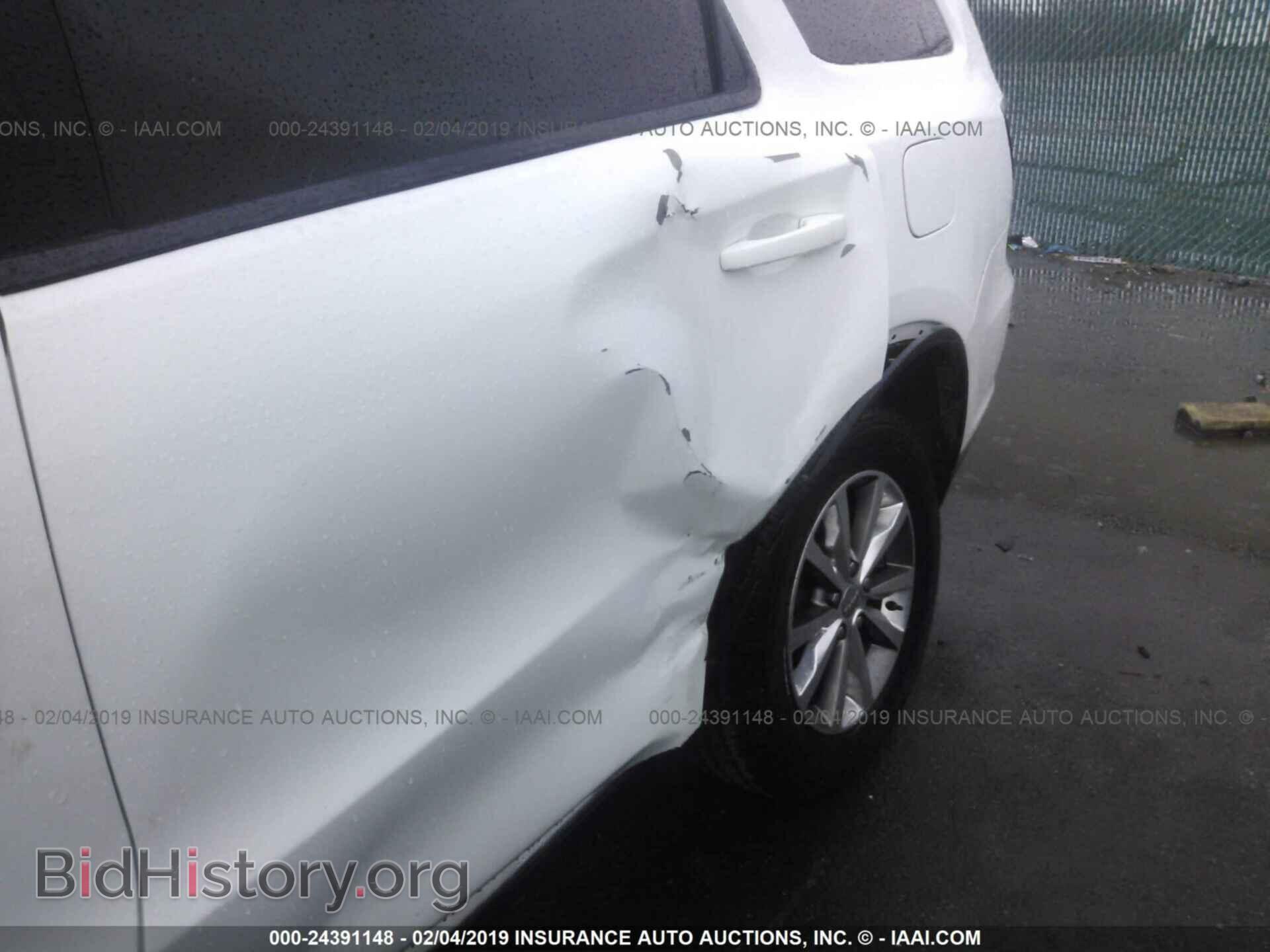 2015 DODGE DURANGO - VIN: 1C4RDJDG0FC245283 - Фото 6