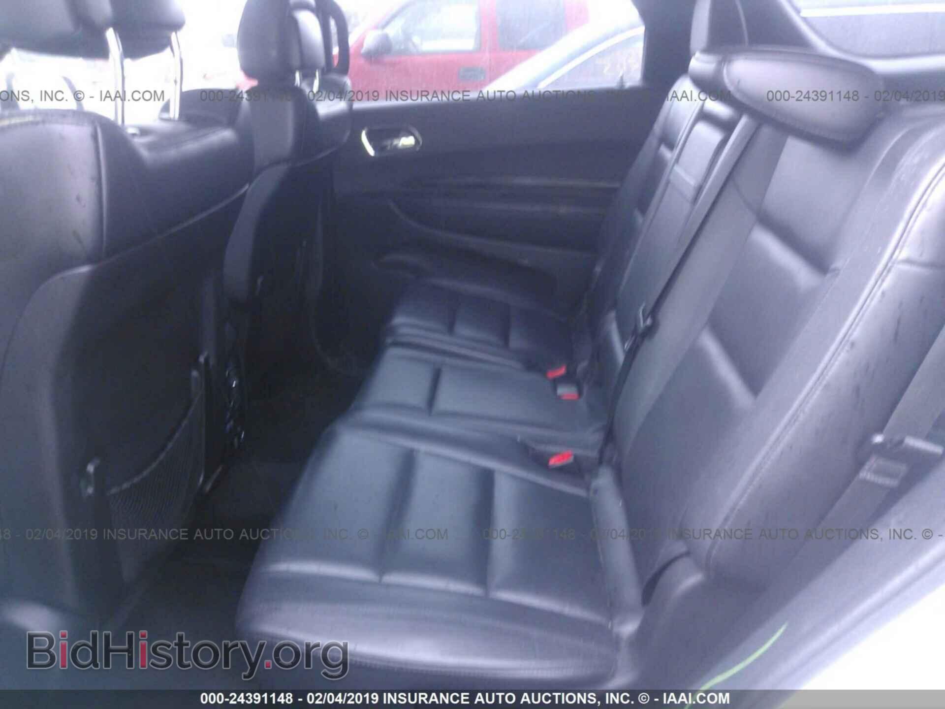 2015 DODGE DURANGO - VIN: 1C4RDJDG0FC245283 - Фото 8