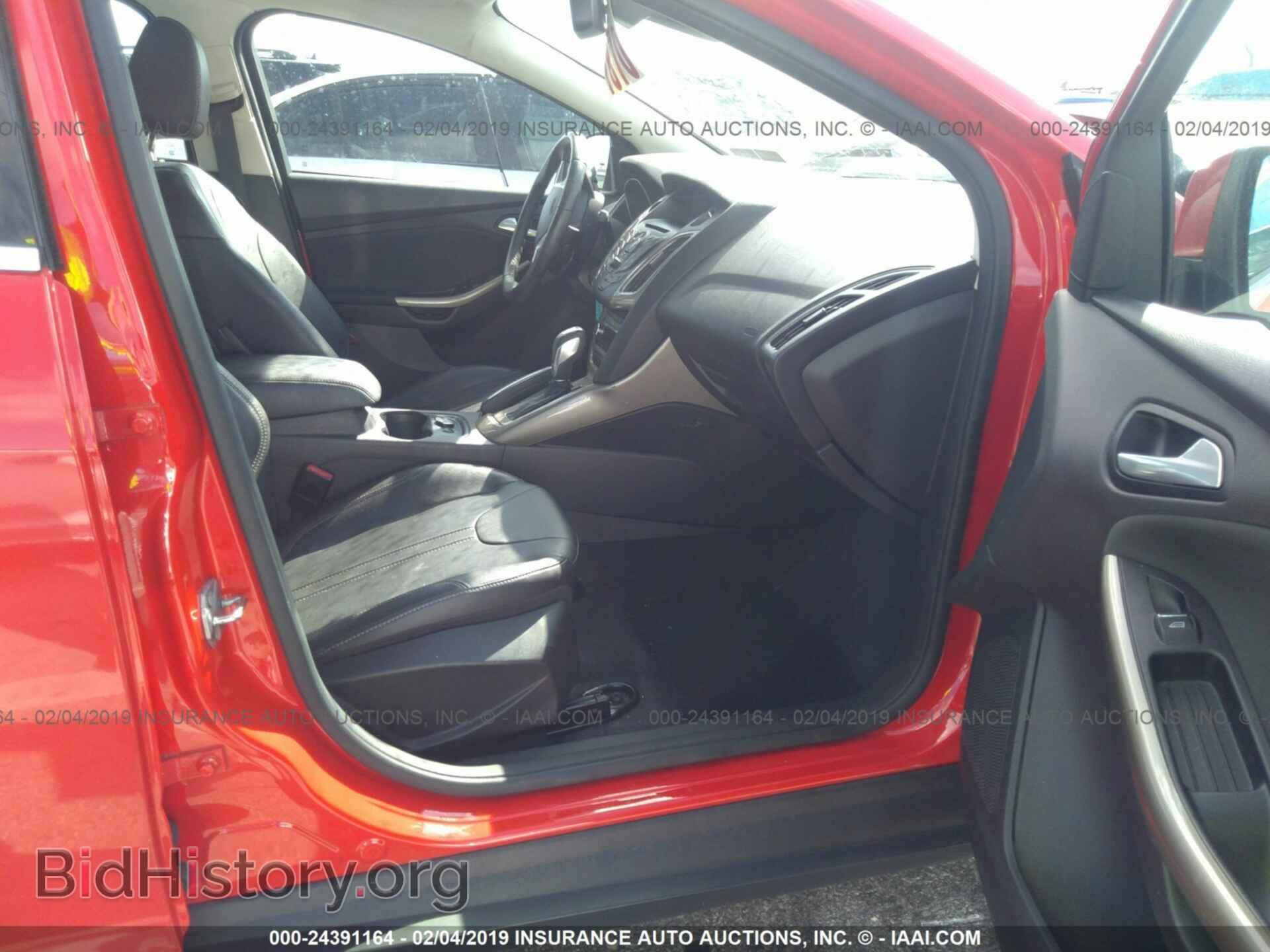 2012 FORD FOCUS - VIN: 1FAHP3H2XCL369608 - Фото 5