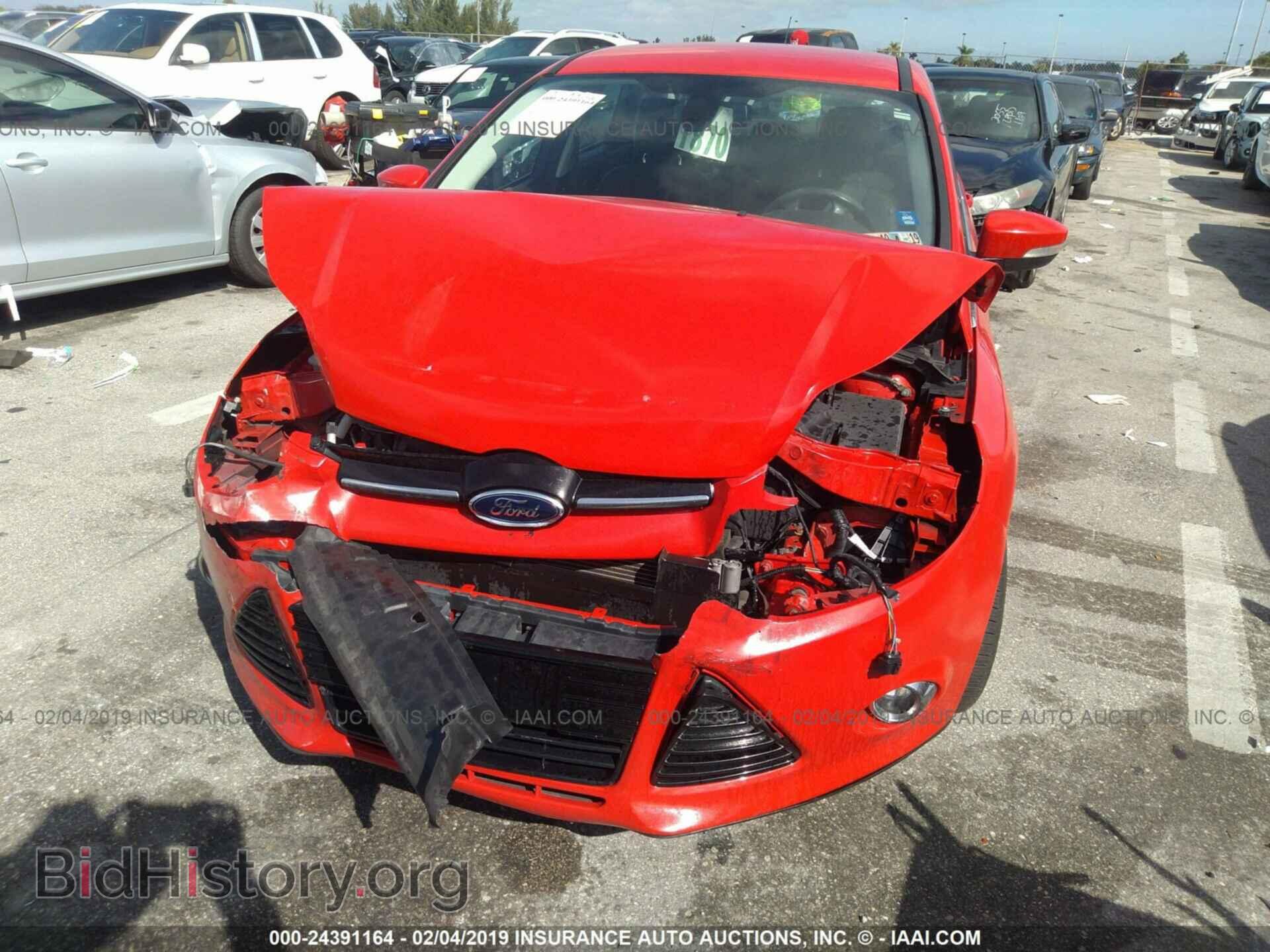 2012 FORD FOCUS - VIN: 1FAHP3H2XCL369608 - Фото 6