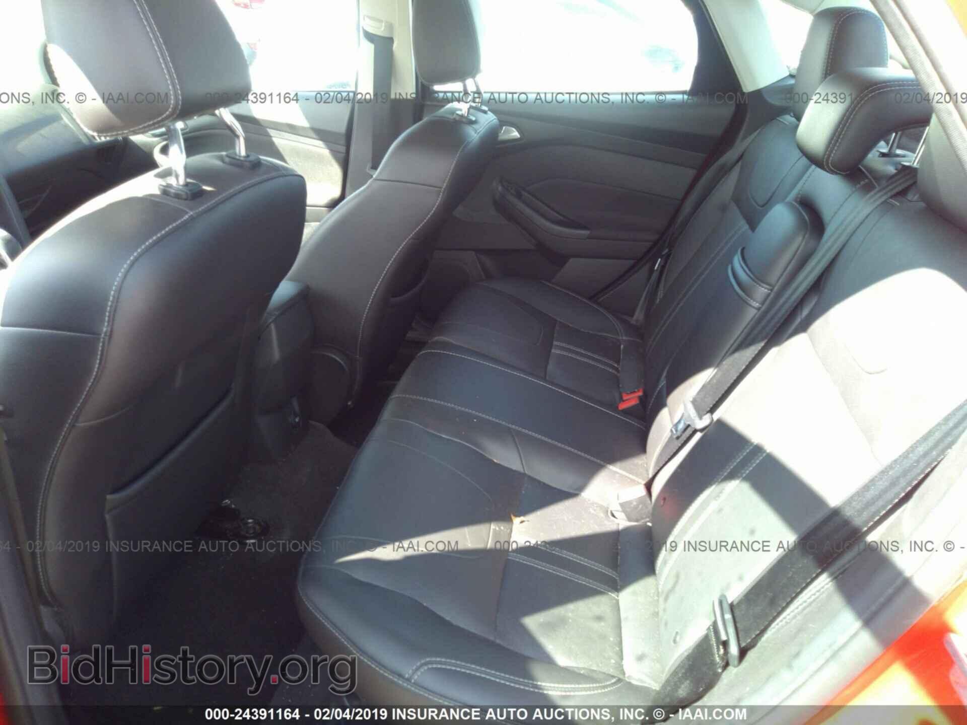 2012 FORD FOCUS - VIN: 1FAHP3H2XCL369608 - Фото 8
