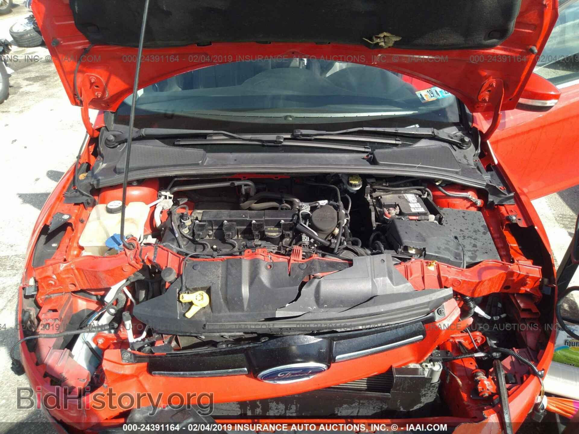 2012 FORD FOCUS - VIN: 1FAHP3H2XCL369608 - Фото 10