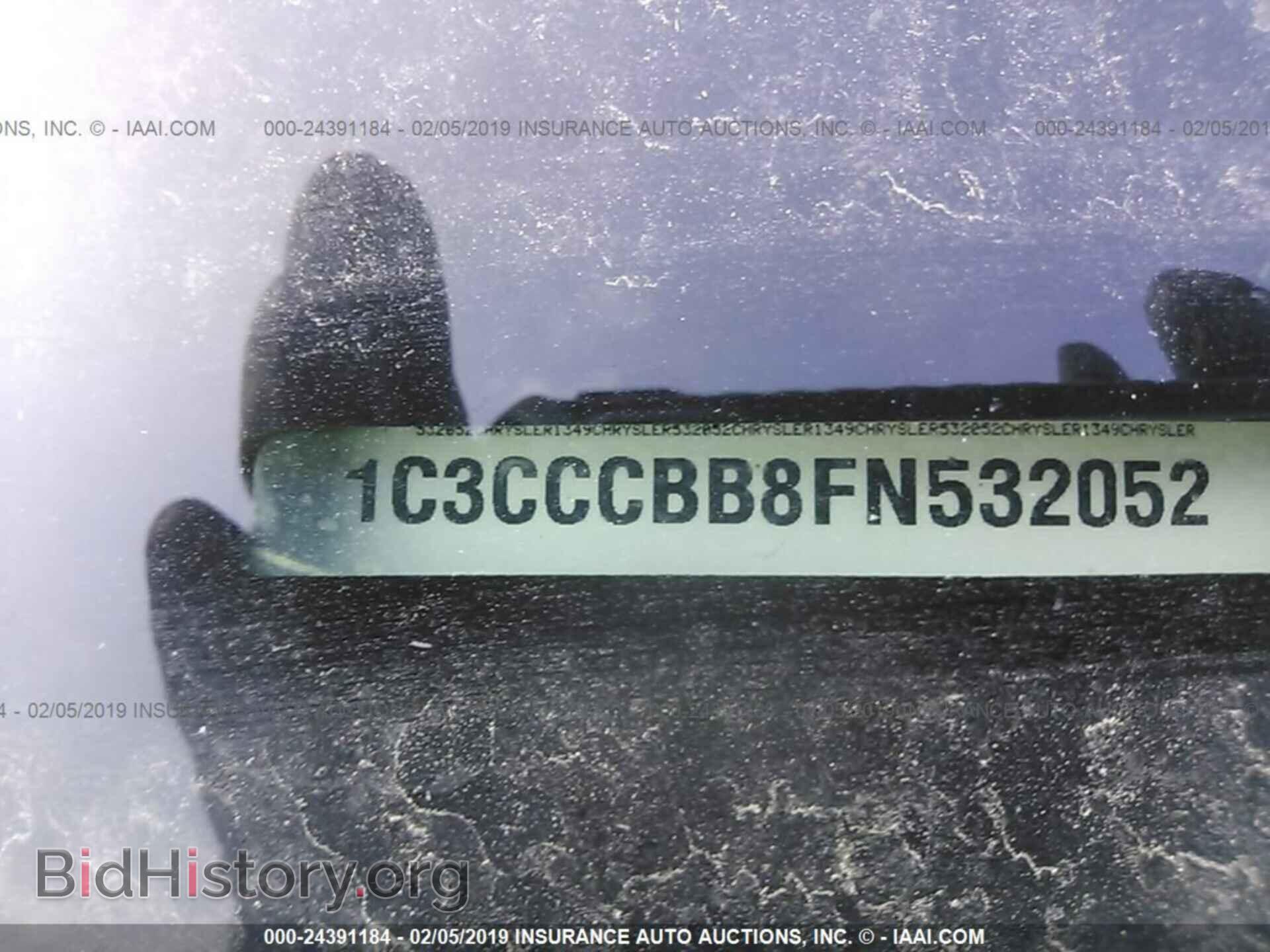 2015 CHRYSLER 200 - VIN: 1C3CCCBB8FN532052 - Photo 9