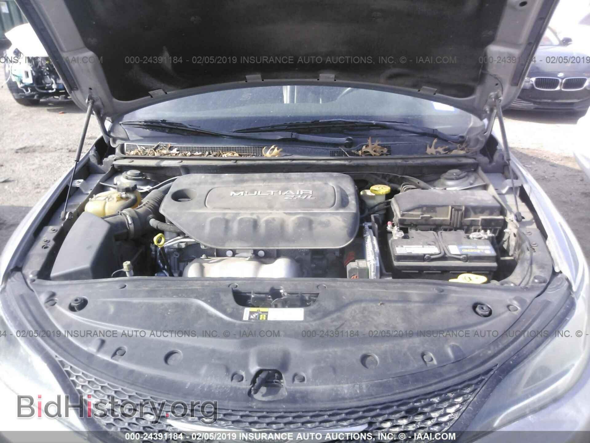 2015 CHRYSLER 200 - VIN: 1C3CCCBB8FN532052 - Photo 10