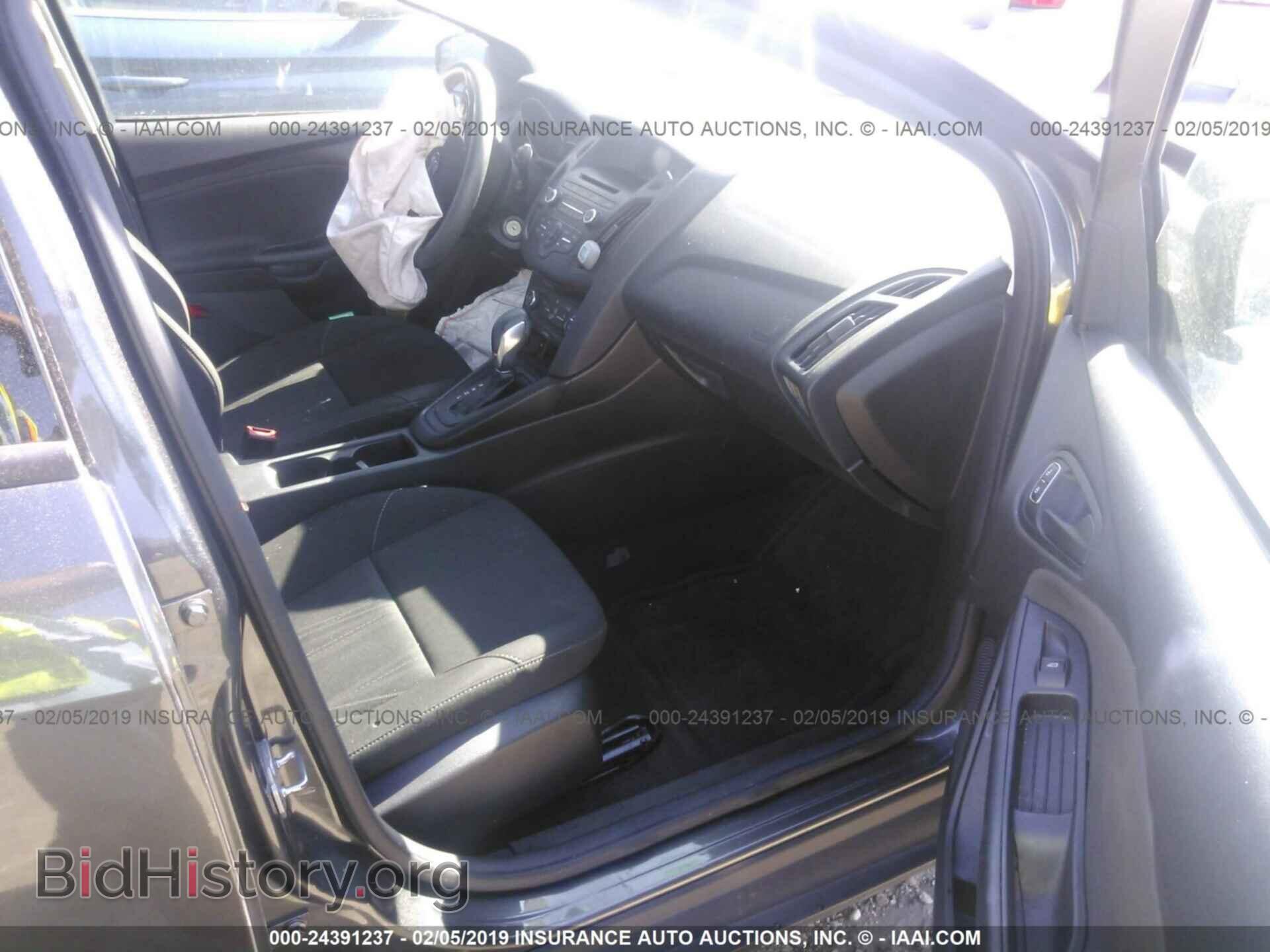 2017 FORD FOCUS - VIN: 1FADP3E29HL274645 - Photo 5