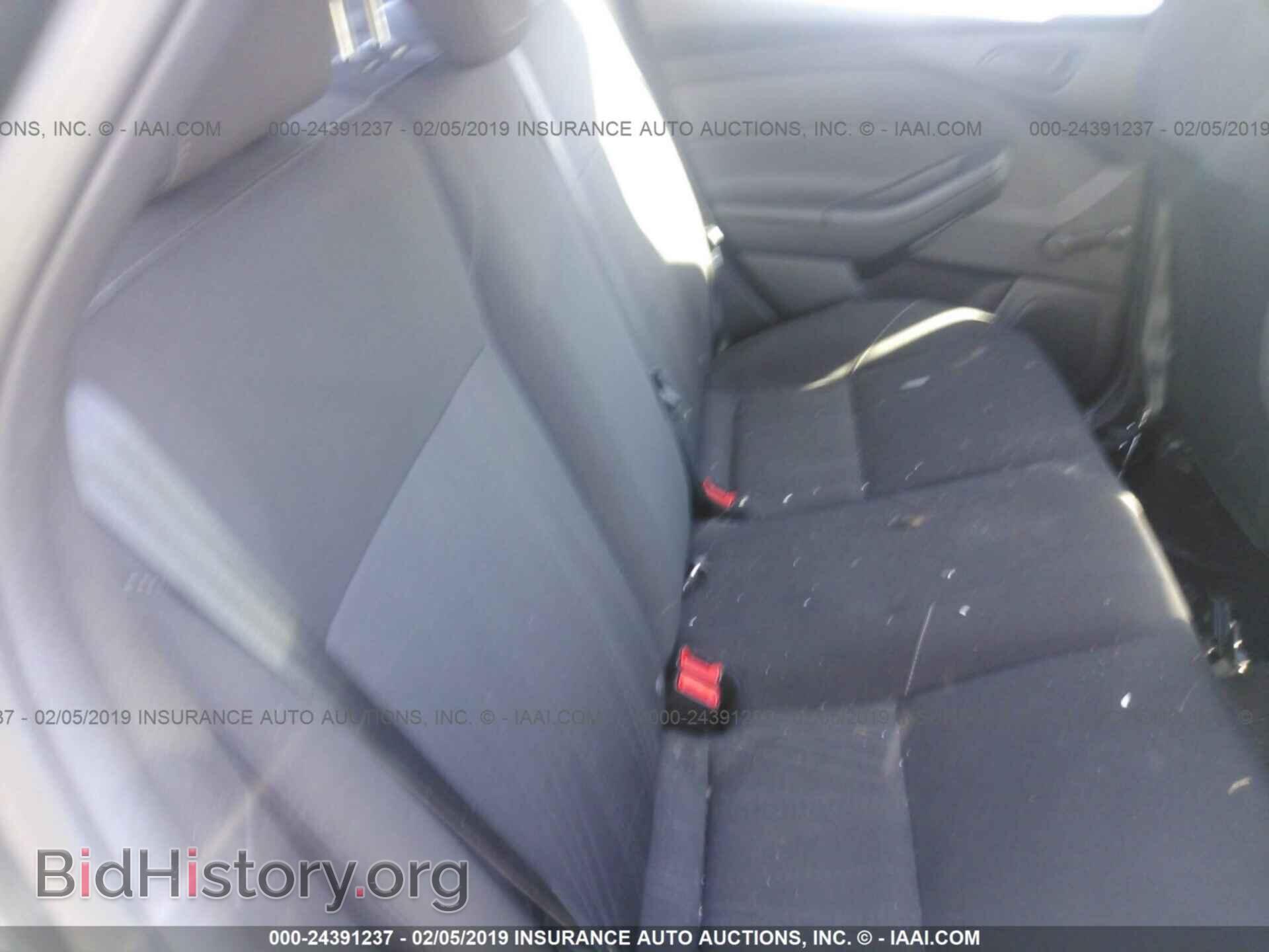 2017 FORD FOCUS - VIN: 1FADP3E29HL274645 - Photo 8
