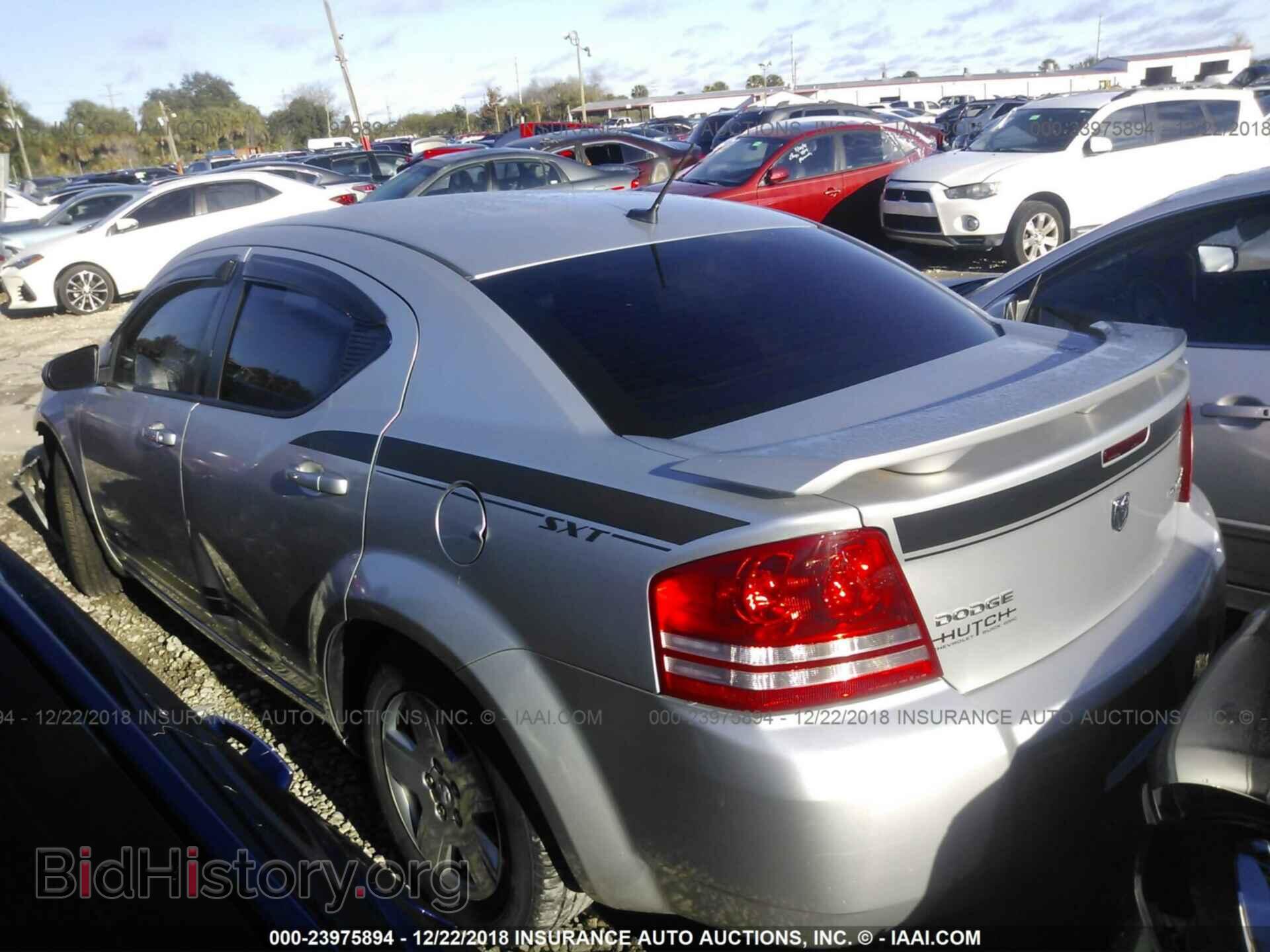 2010 DODGE AVENGER - VIN: 1B3CC4FB7AN142436 - Фото 3