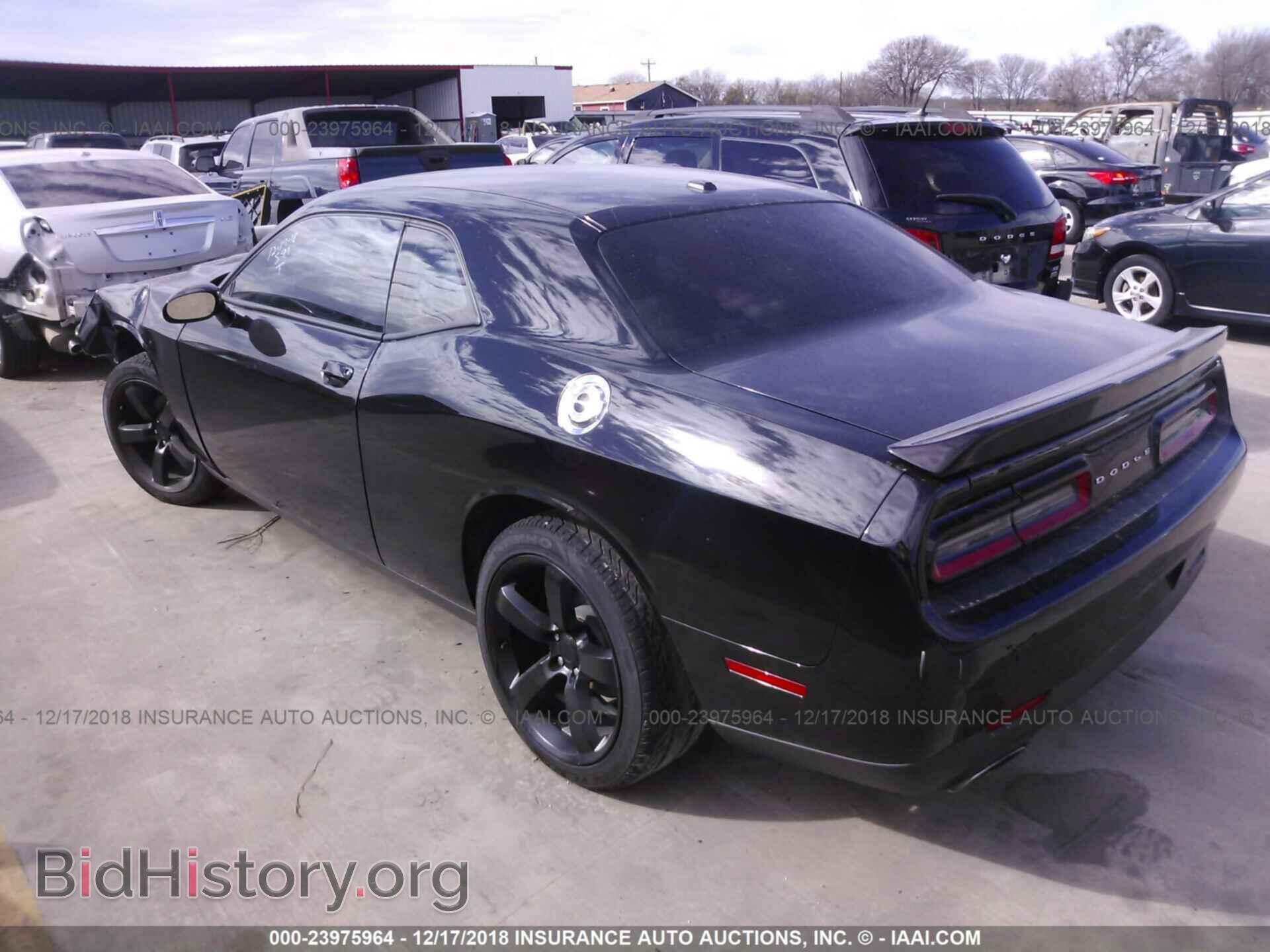 2015 DODGE CHALLENGER - VIN: 2C3CDZAG6FH720929 - Photo 3