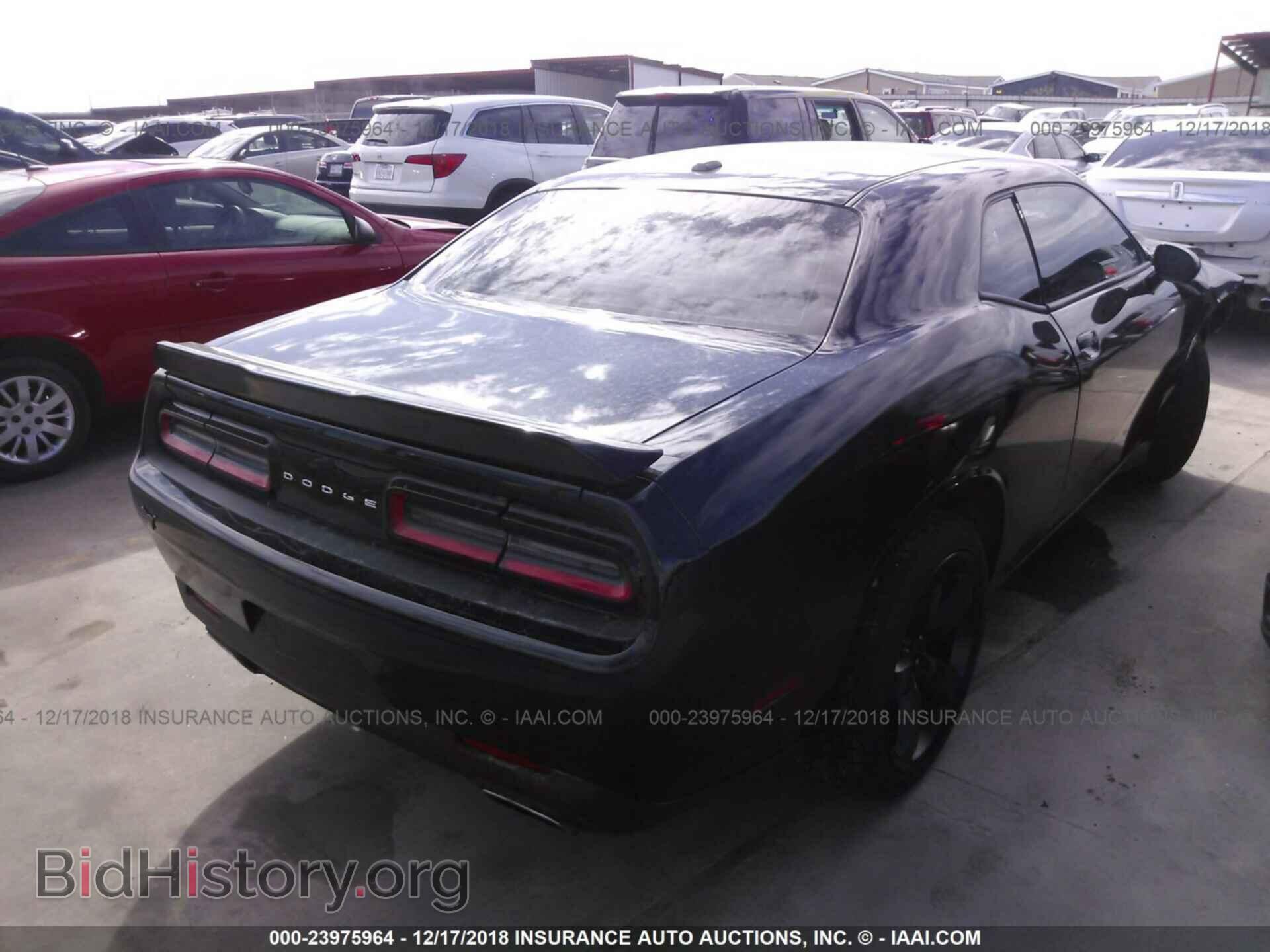 2015 DODGE CHALLENGER - VIN: 2C3CDZAG6FH720929 - Photo 4