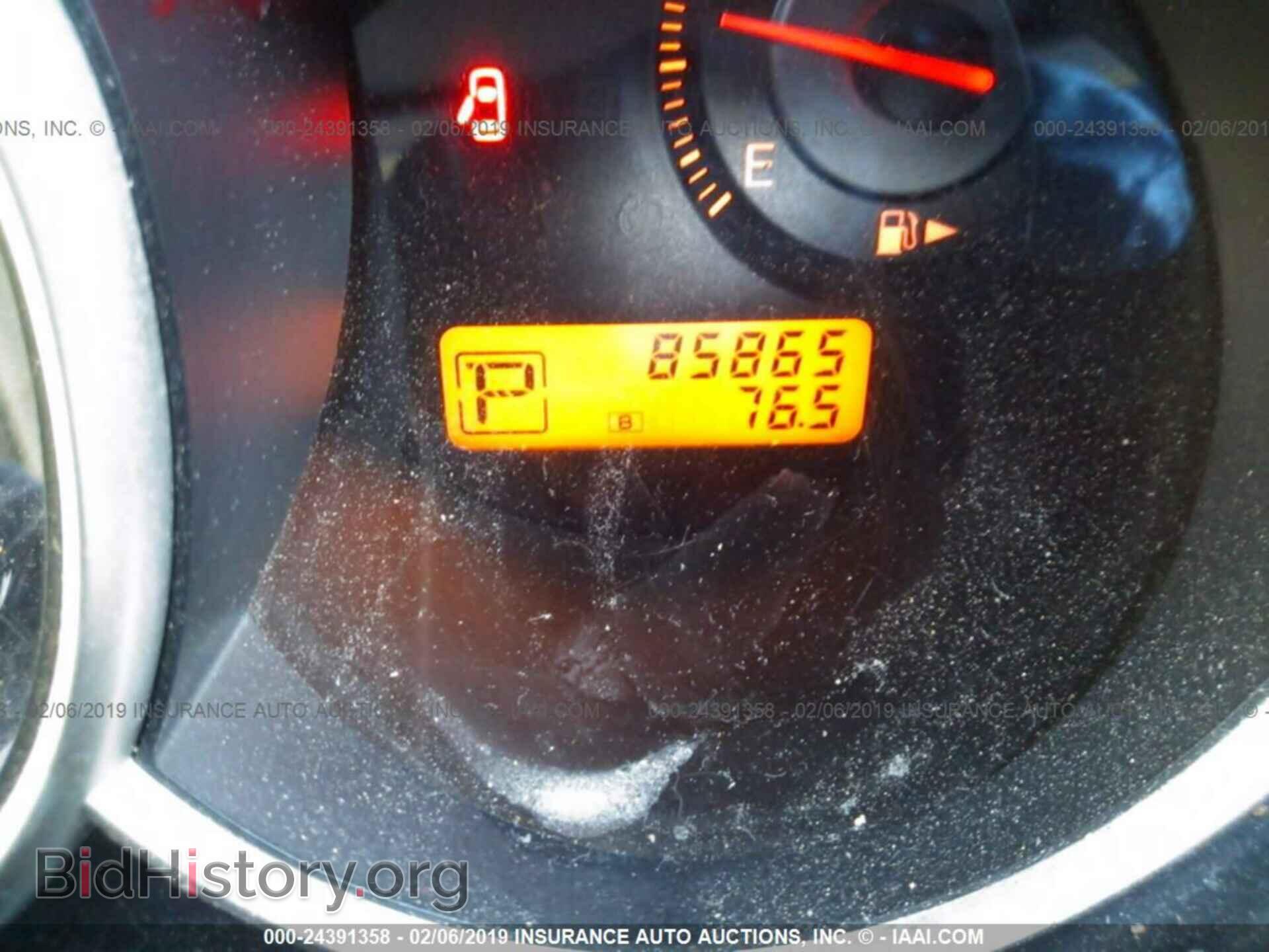 2009 NISSAN VERSA - VIN: 3N1BC13E89L404809 - Фото 7