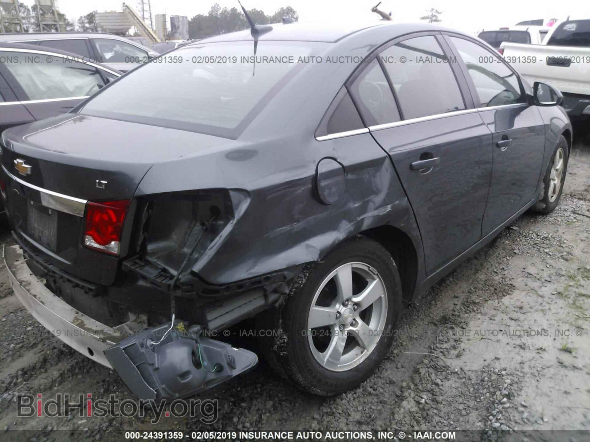 2015 DODGE DURANGO - VIN: 1C4RDHAG0FC244468 - Фото 4