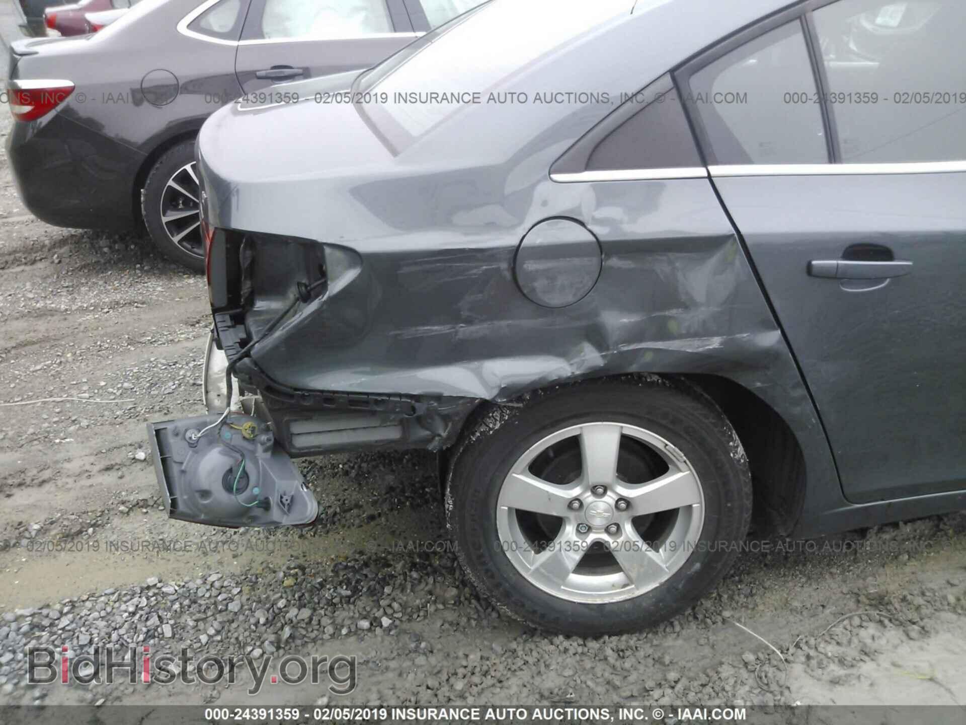 2015 DODGE DURANGO - VIN: 1C4RDHAG0FC244468 - Фото 6