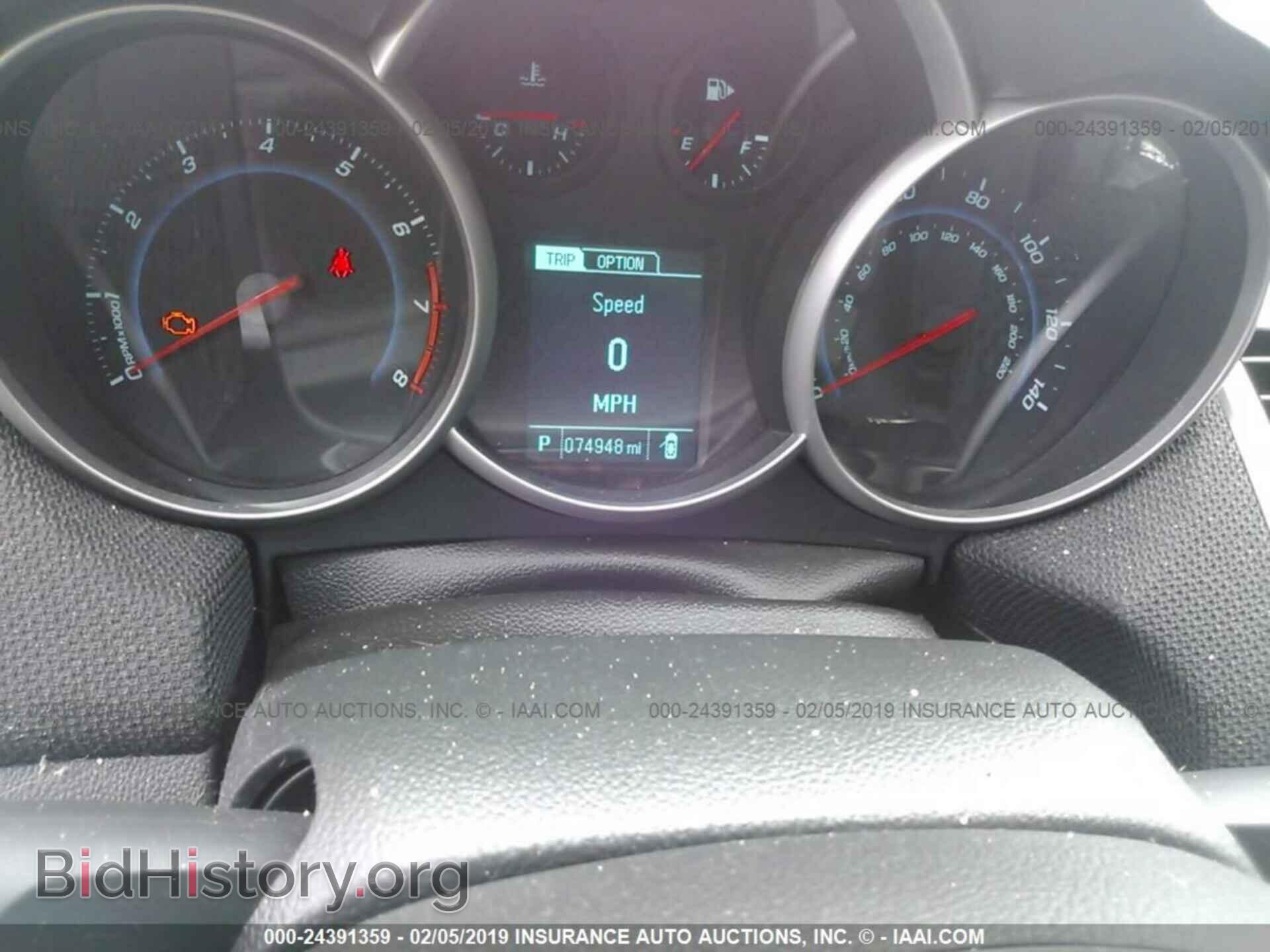 2015 DODGE DURANGO - VIN: 1C4RDHAG0FC244468 - Фото 7