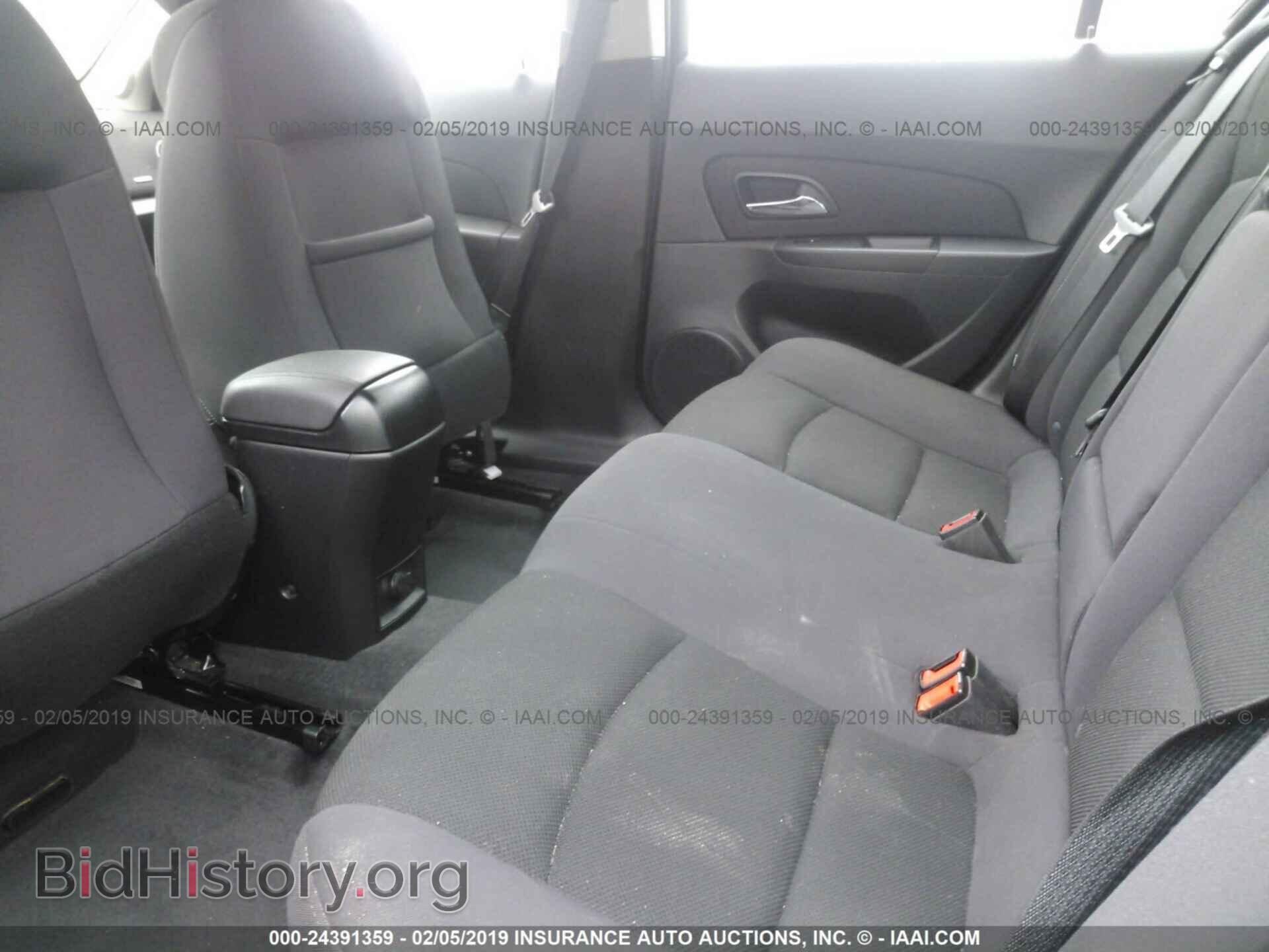 2015 DODGE DURANGO - VIN: 1C4RDHAG0FC244468 - Фото 8
